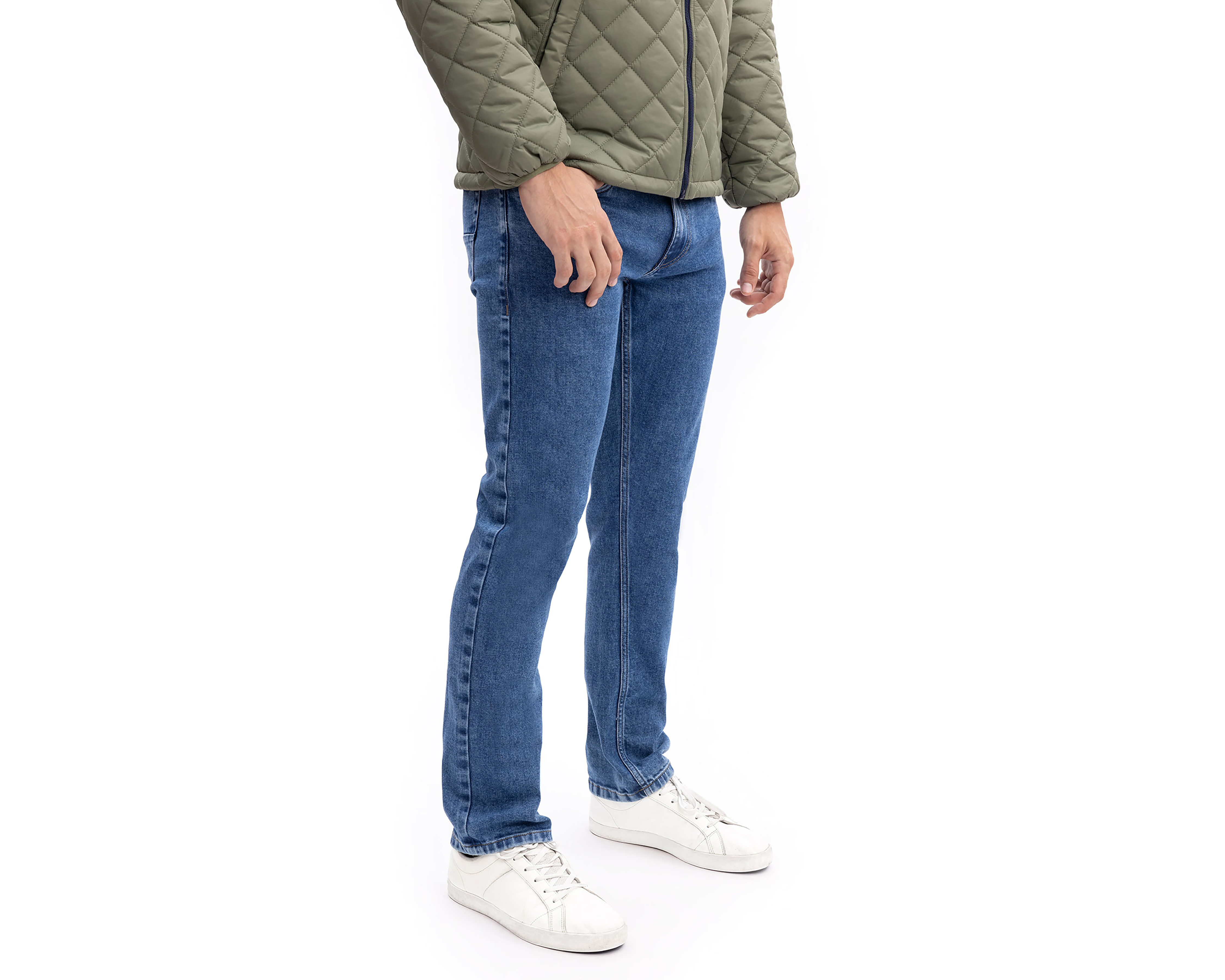 Foto 4 pulgar | Foto 3 | Jeans Slim Nautica Jeans Co para Hombre