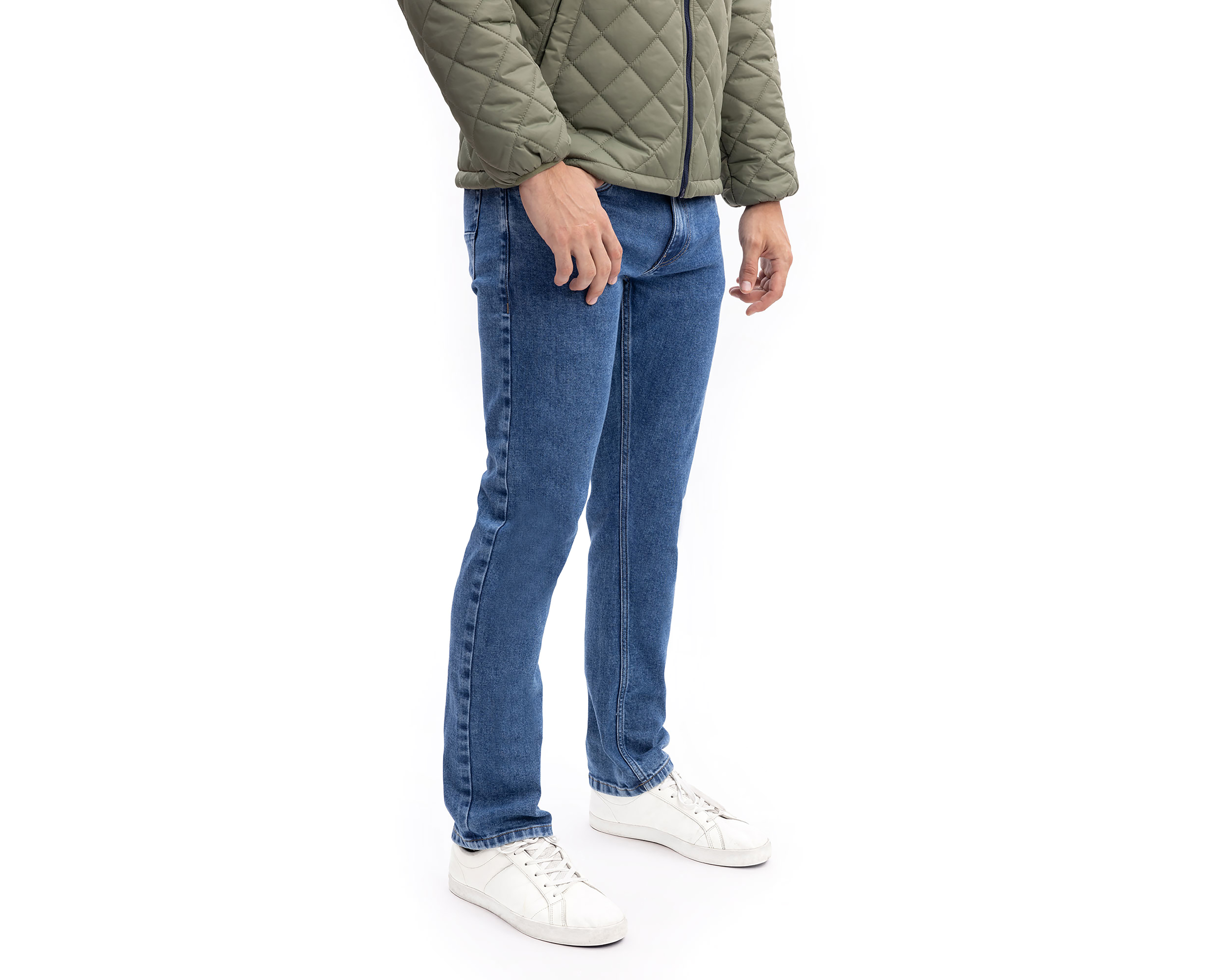 Foto 4 pulgar | Foto 3 | Jeans Slim Nautica Jeans Co para Hombre