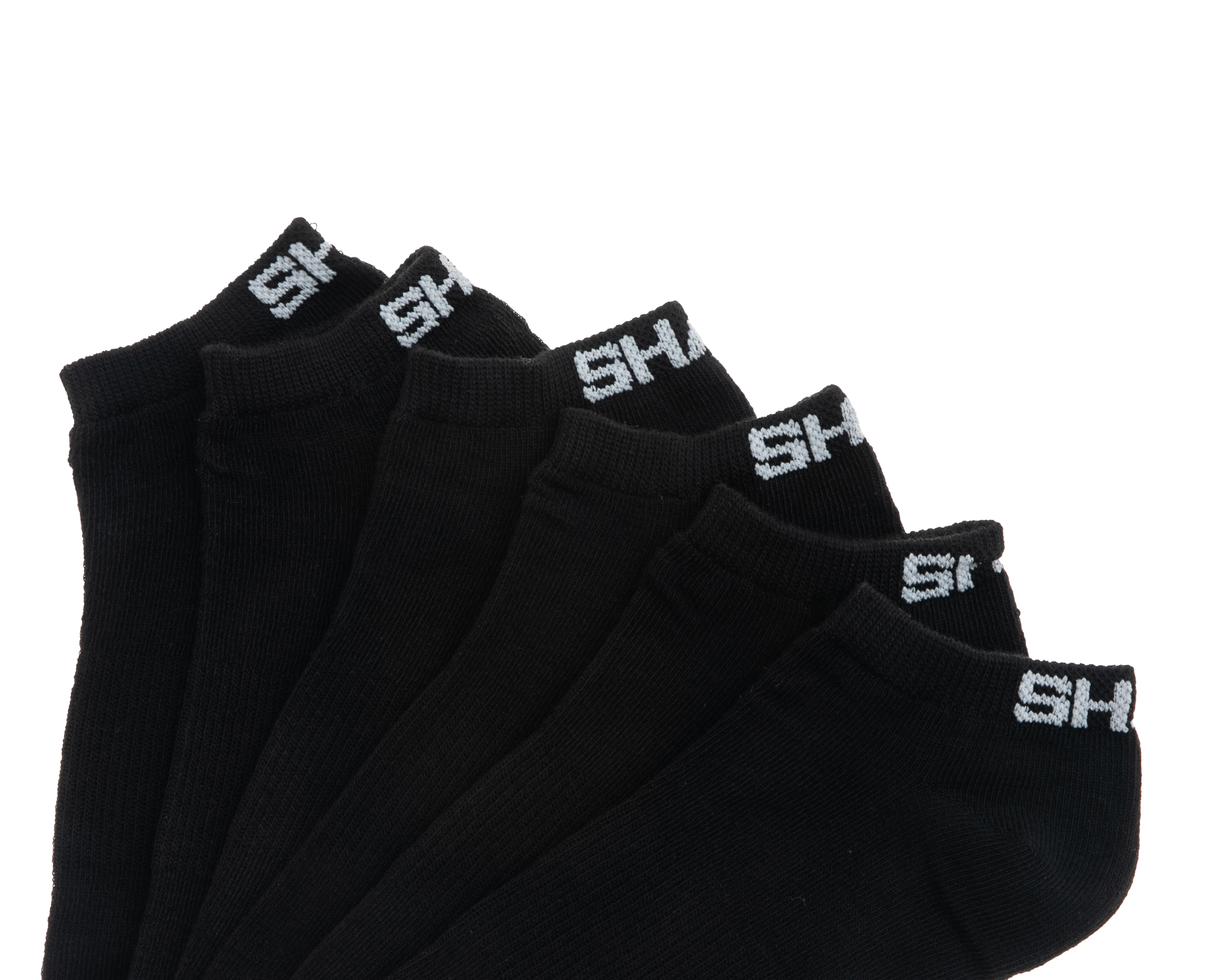 Foto 3 pulgar | Foto 2 | Calcetas Tines Deportivas Shaq para Hombre 6 Pares