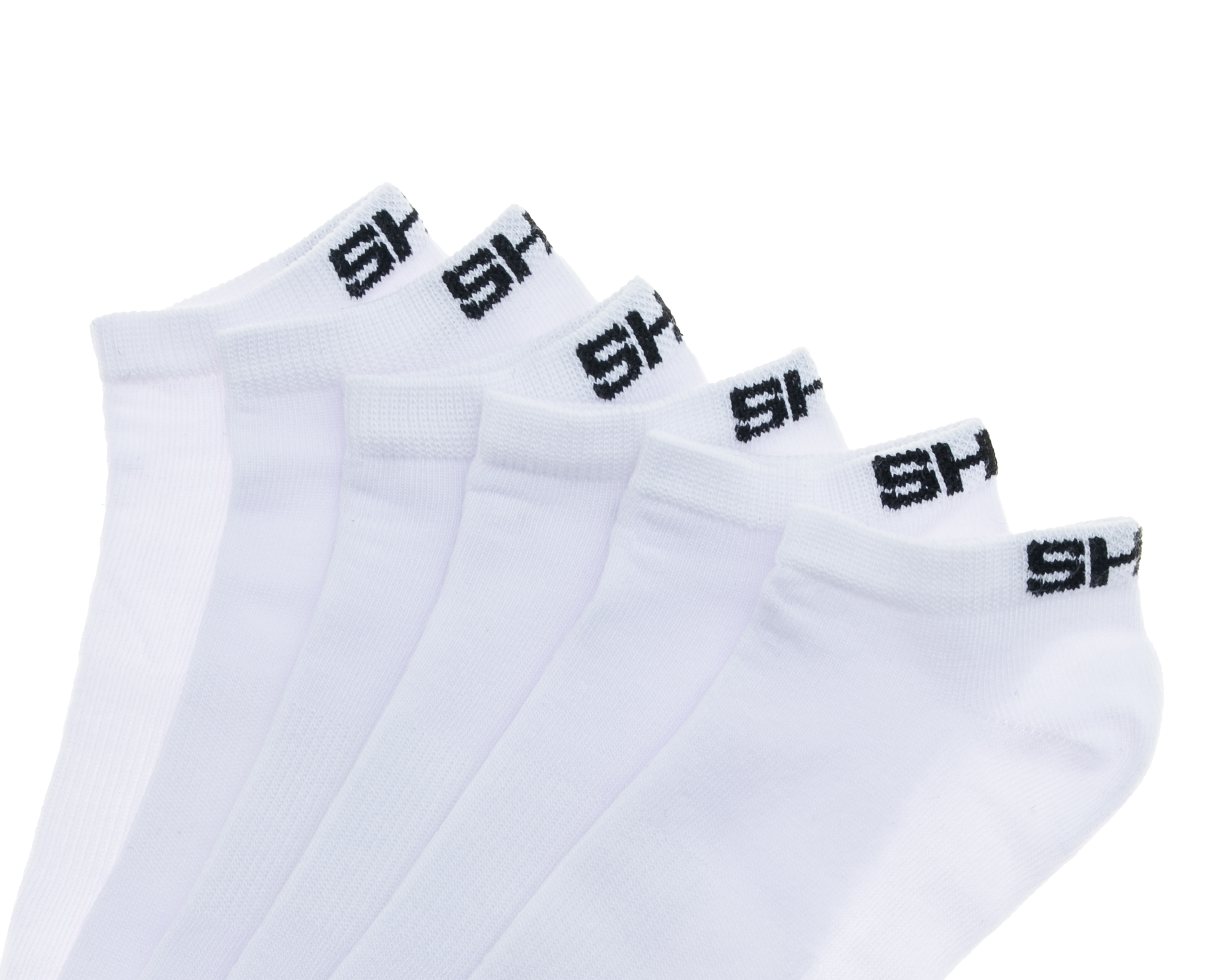 Foto 2 | Foto 2 | Calcetas Tines Deportivas Shaq para Hombre 6 Pares