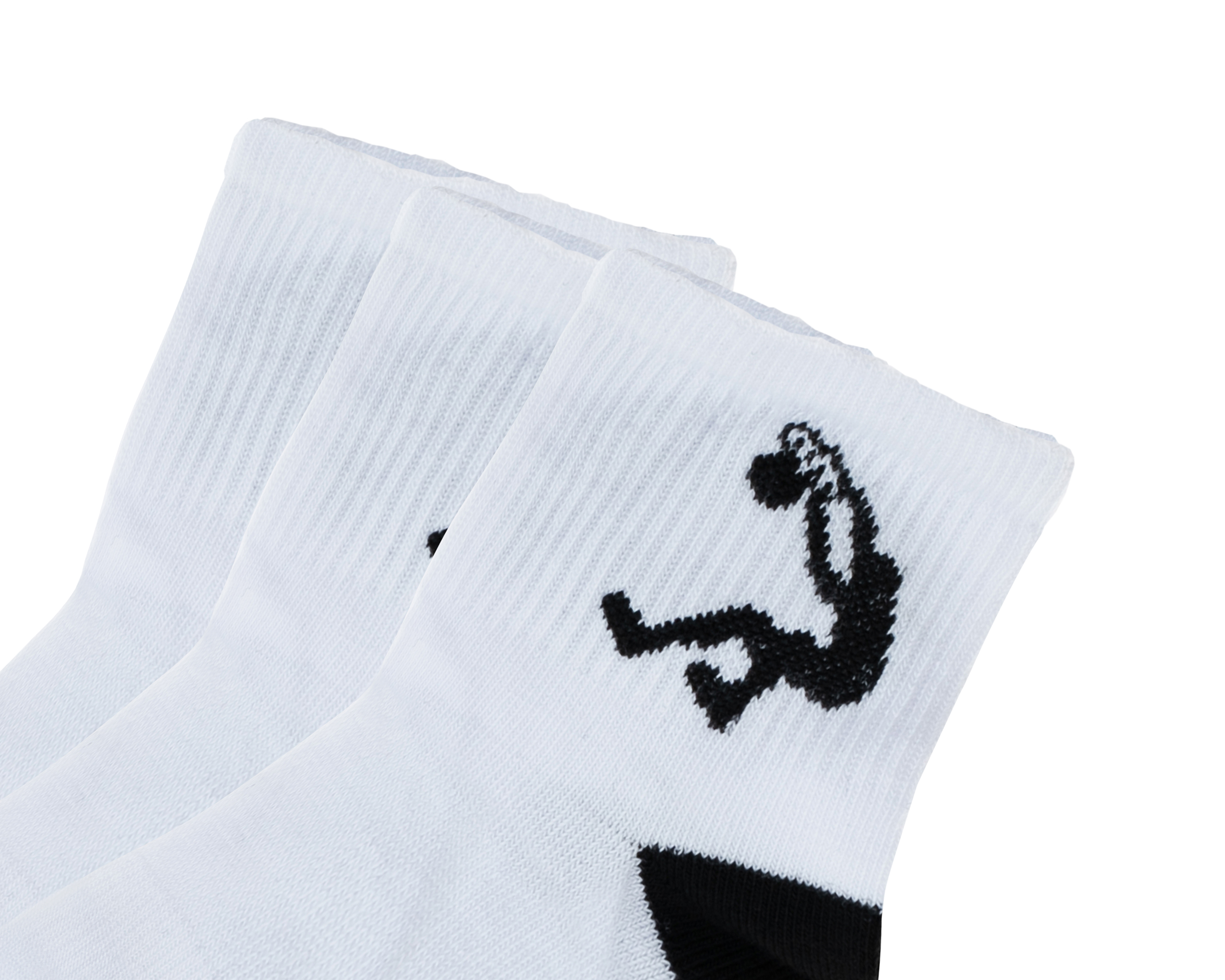 Foto 2 | Foto 2 | Calcetas Cortas Deportivas Shaq para Hombre 6 Pares