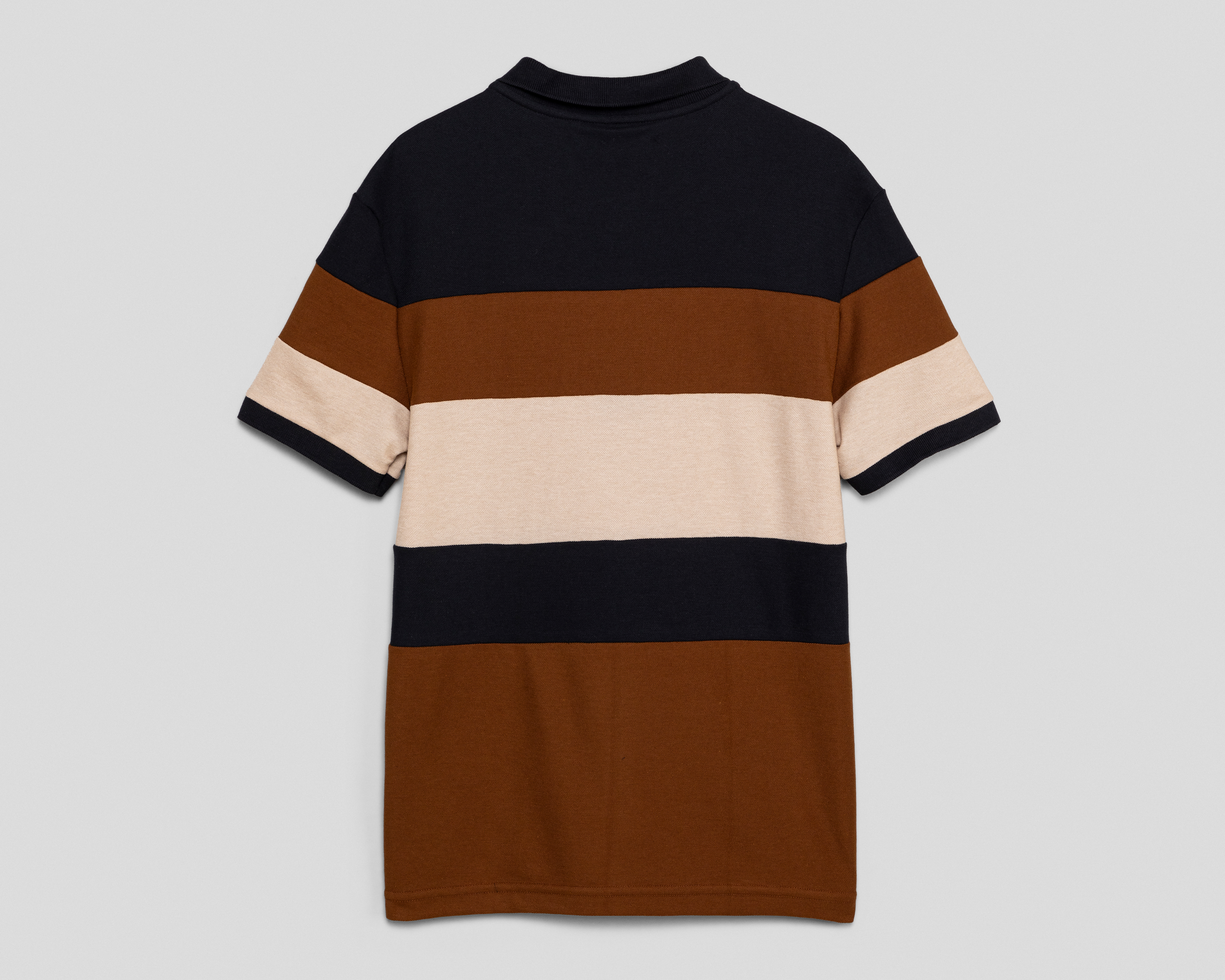 Foto 2 | Foto 2 | Playera Polo Refill Café para Hombre