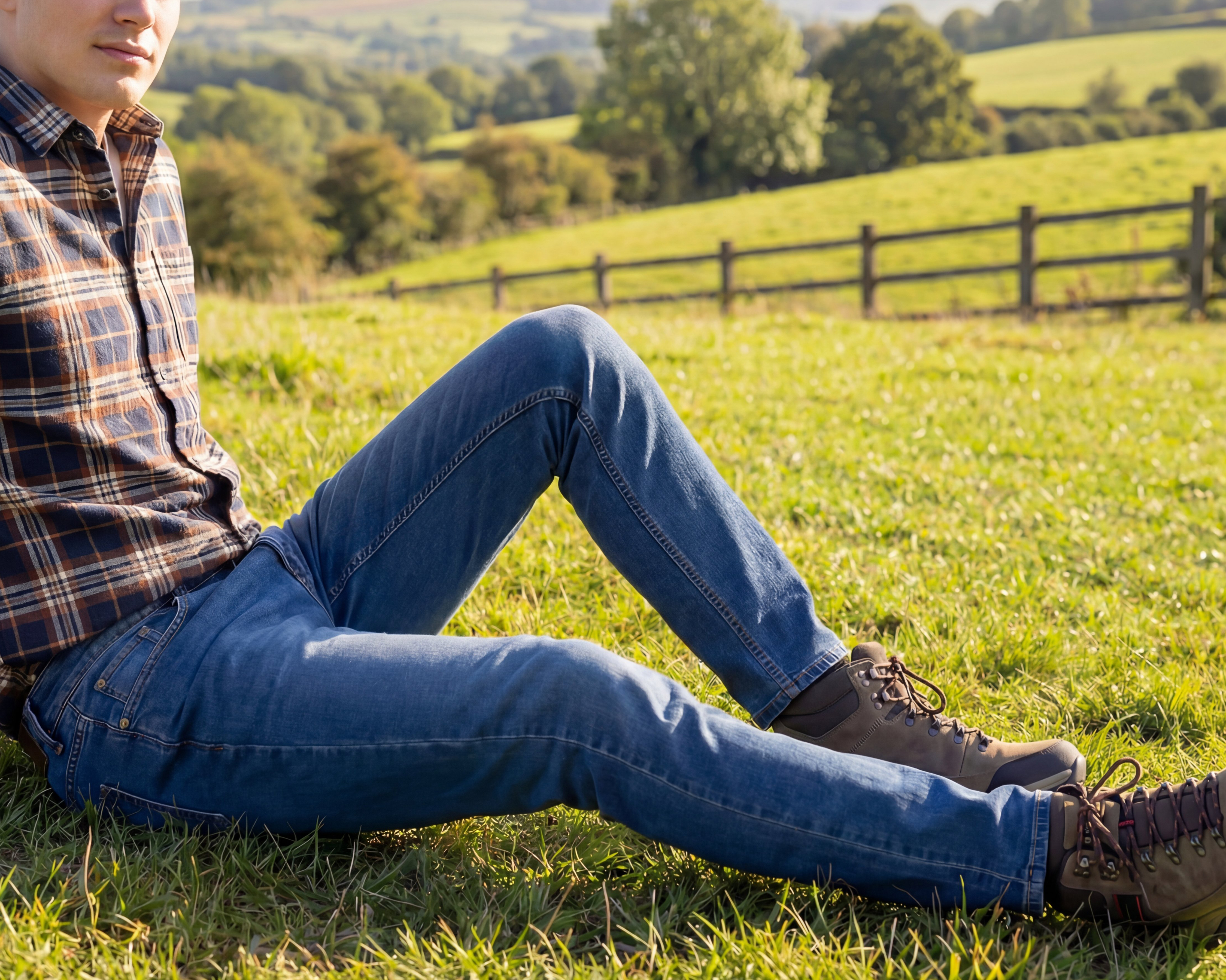 Foto 4 | Foto 4 | Jeans Slim Oggi Risk Especial para Hombre