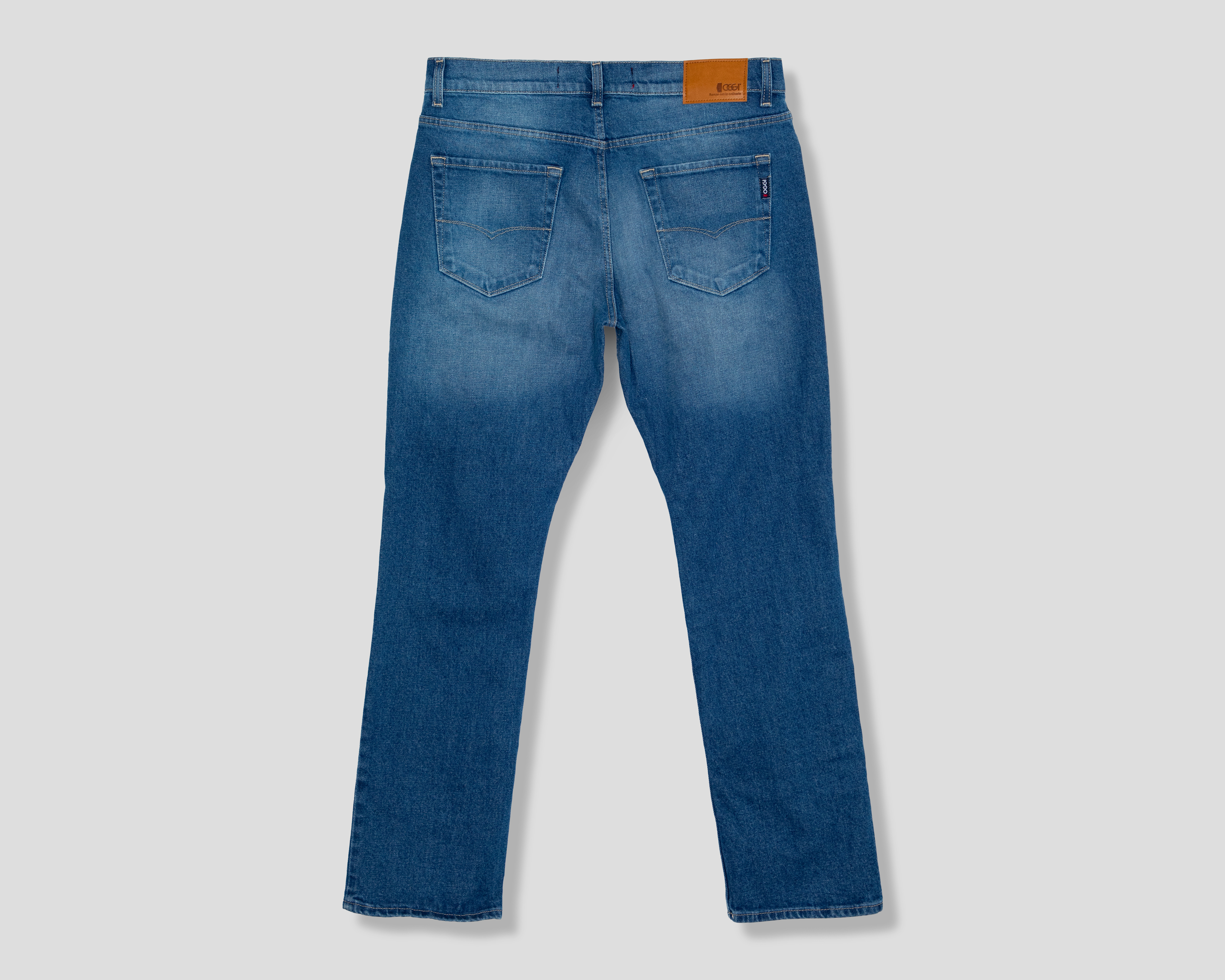 Foto 3 pulgar | Foto 2 | Jeans Slim Oggi Power Special para Hombre