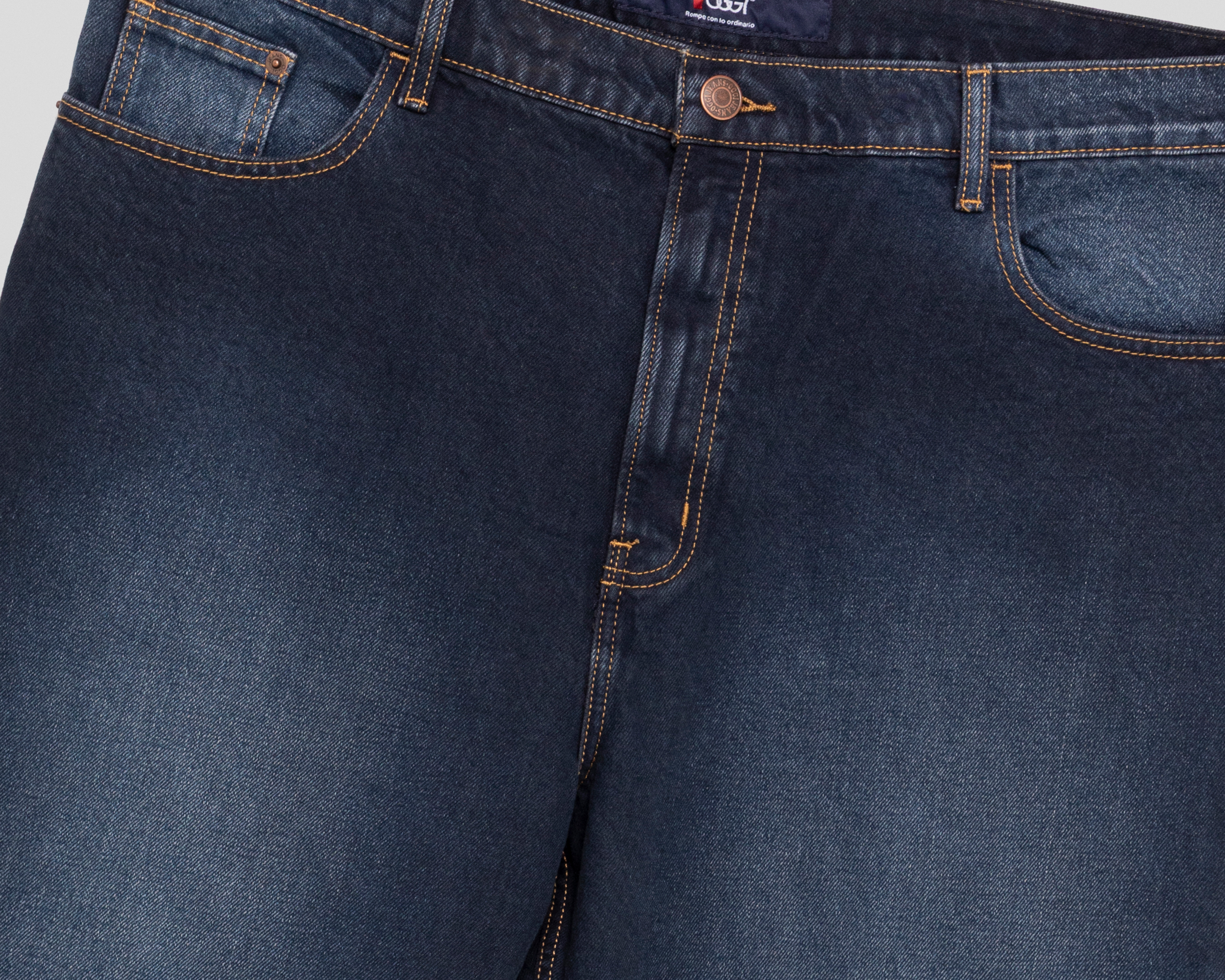 Foto 3 | Foto 3 | Jeans Straight Oggi Power Special para Hombre