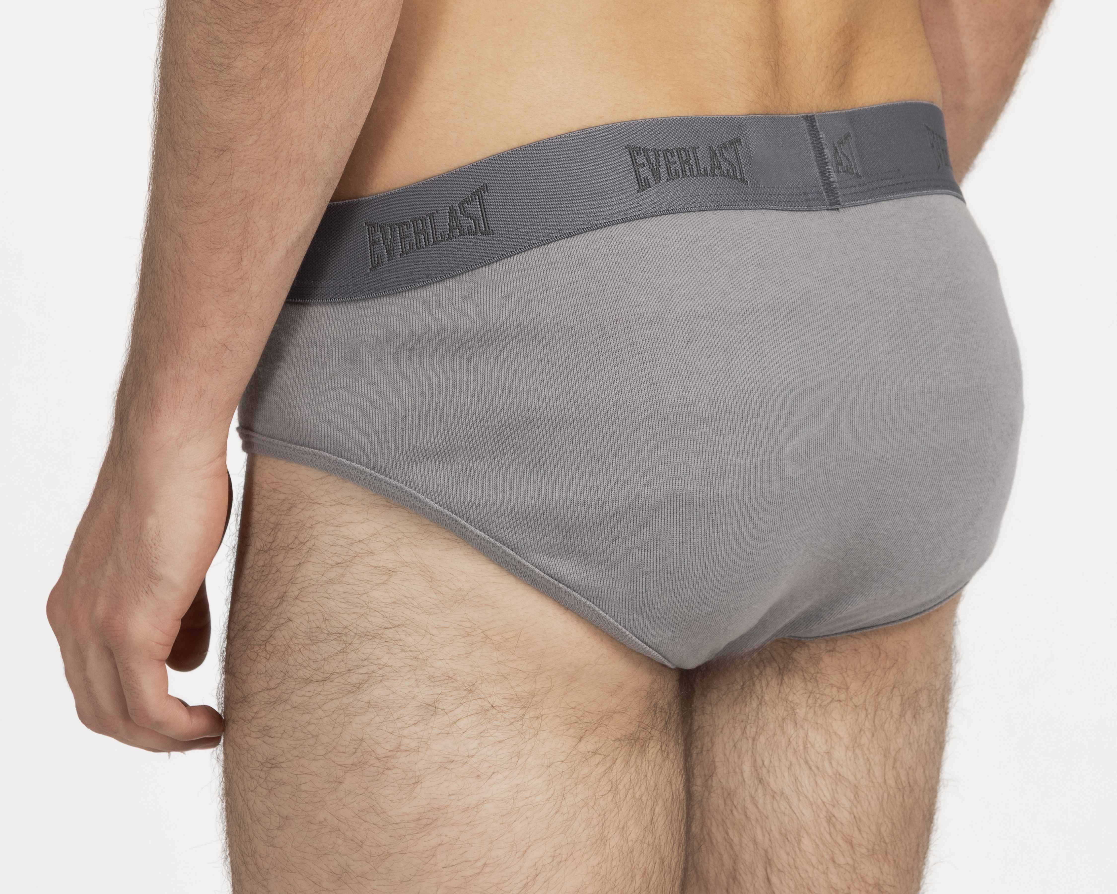 Foto 4 pulgar | Foto 3 | Bikini Multicolor Everlast para Hombre 3 Piezas