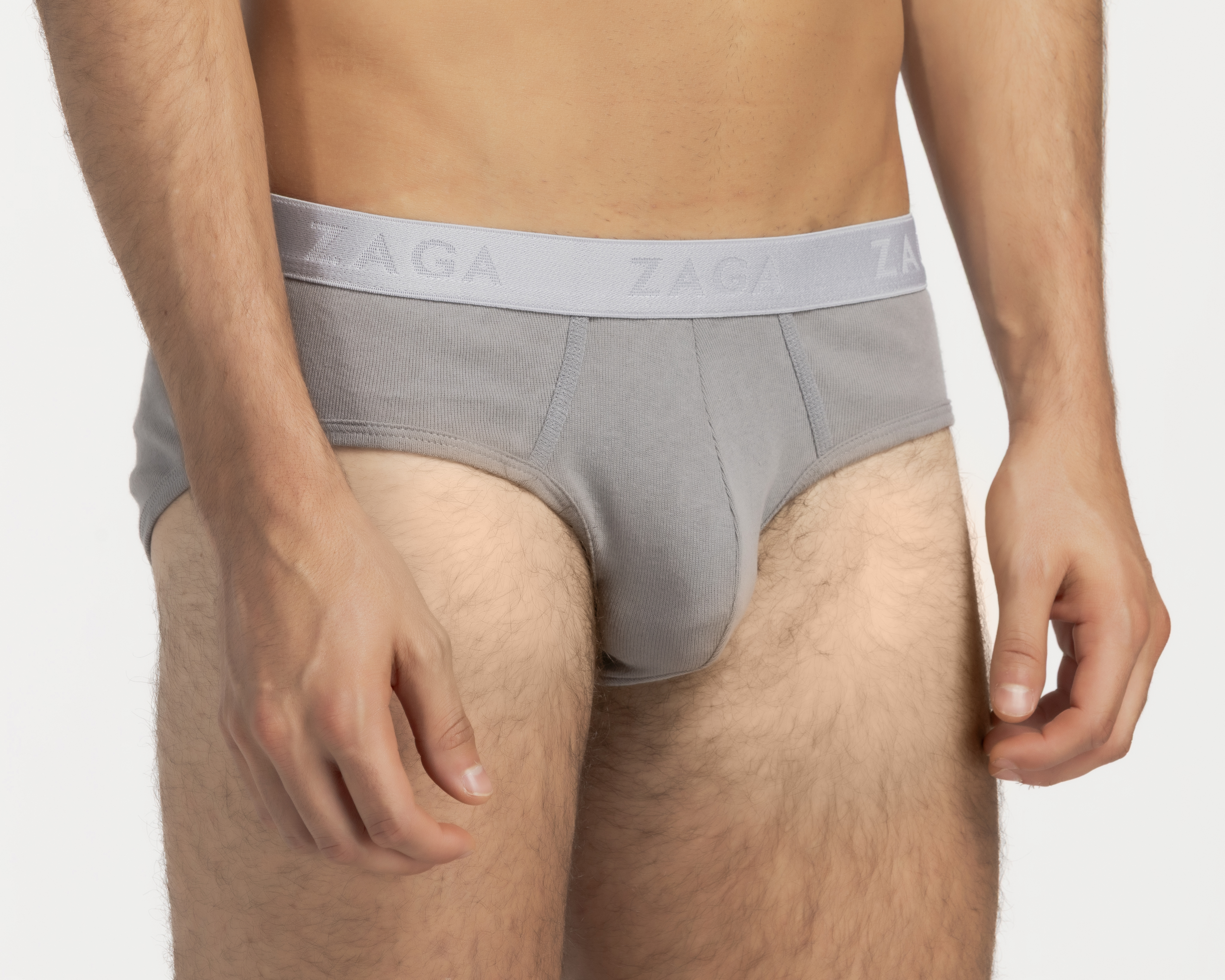 Foto 2 | Foto 2 | Bikini Multicolor Zaga para Hombre 3 Piezas