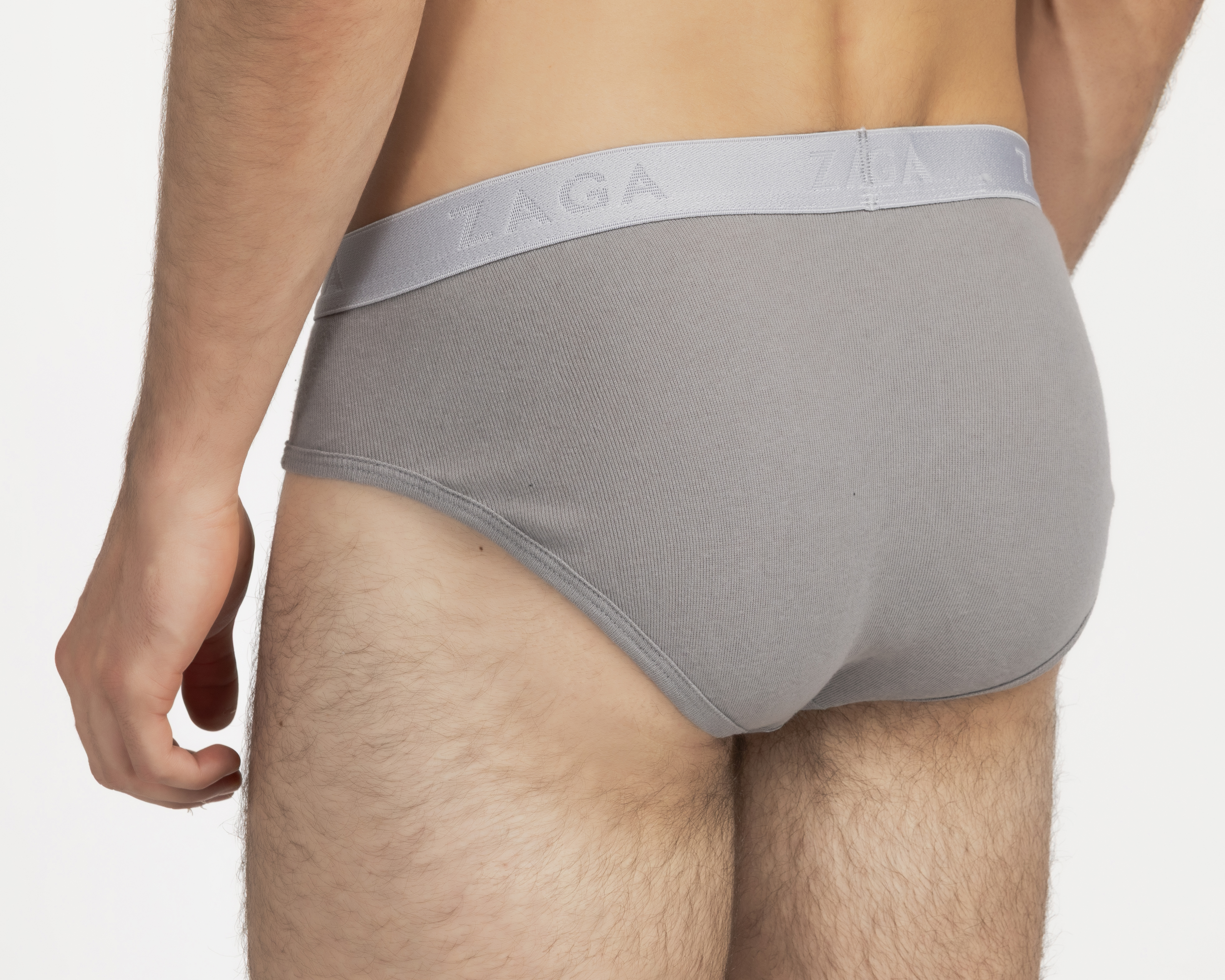 Foto 3 | Foto 3 | Bikini Multicolor Zaga para Hombre 3 Piezas