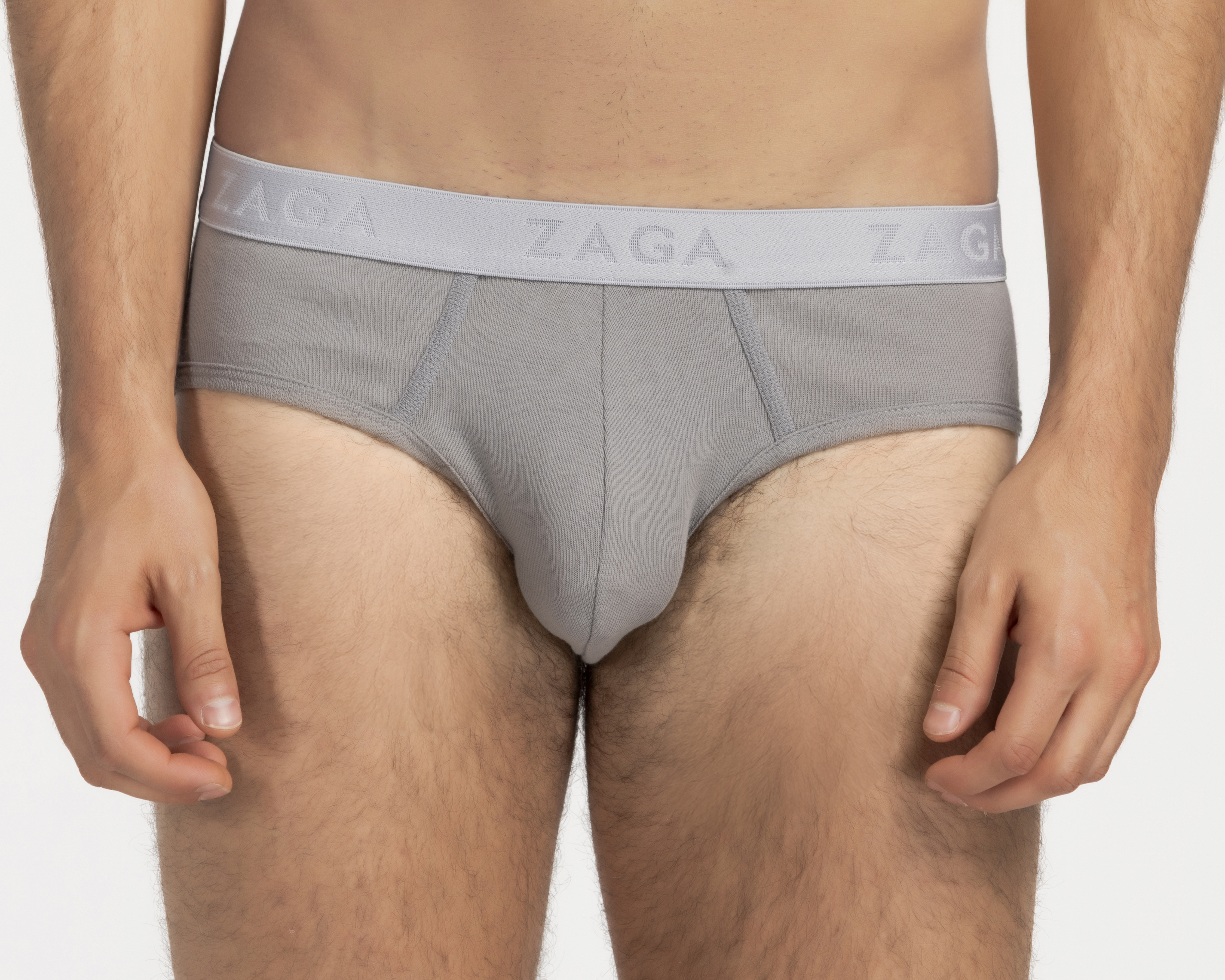 Foto 4 | Foto 4 | Bikini Multicolor Zaga para Hombre 3 Piezas