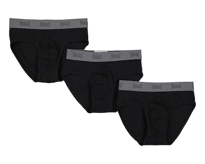 Foto 1 | Foto 1 | Bikini Negro Everlast para Hombre 3 Piezas
