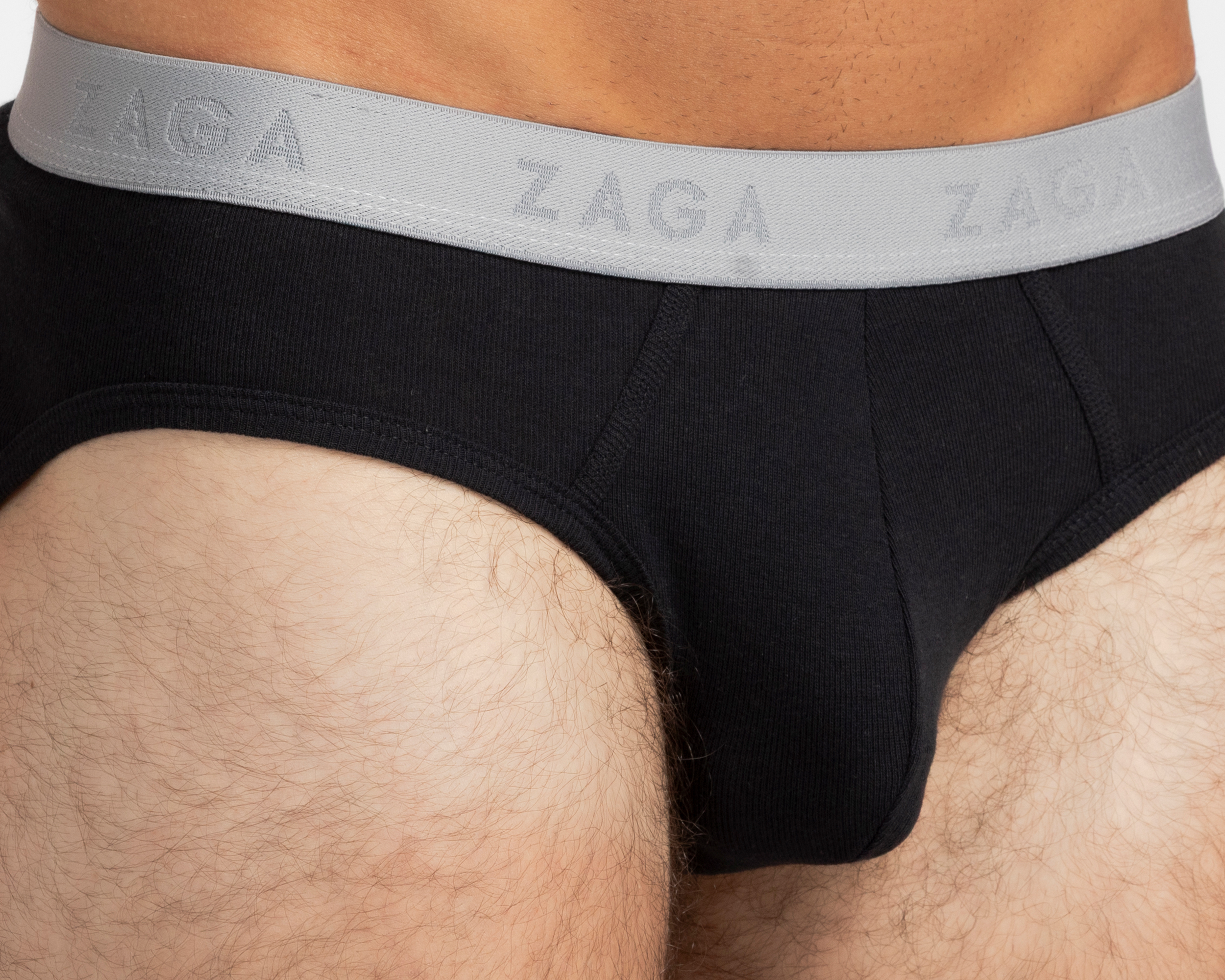 Foto 5 pulgar | Foto 4 | Trusa Multicolor Zaga para Hombre 3 Piezas