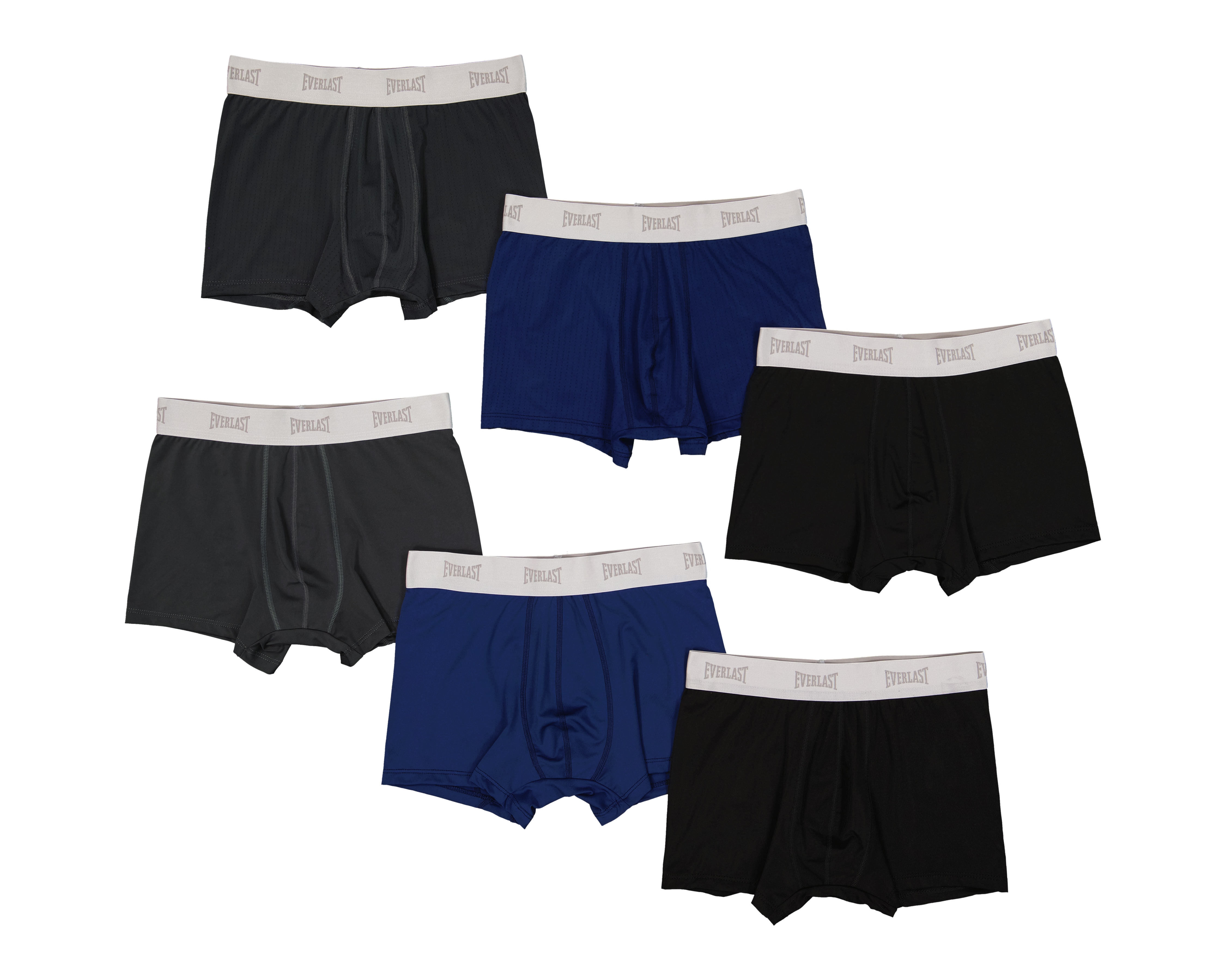 Everlast Ropa Interior Hombre Coppel Everlast Boxer De Hombre En