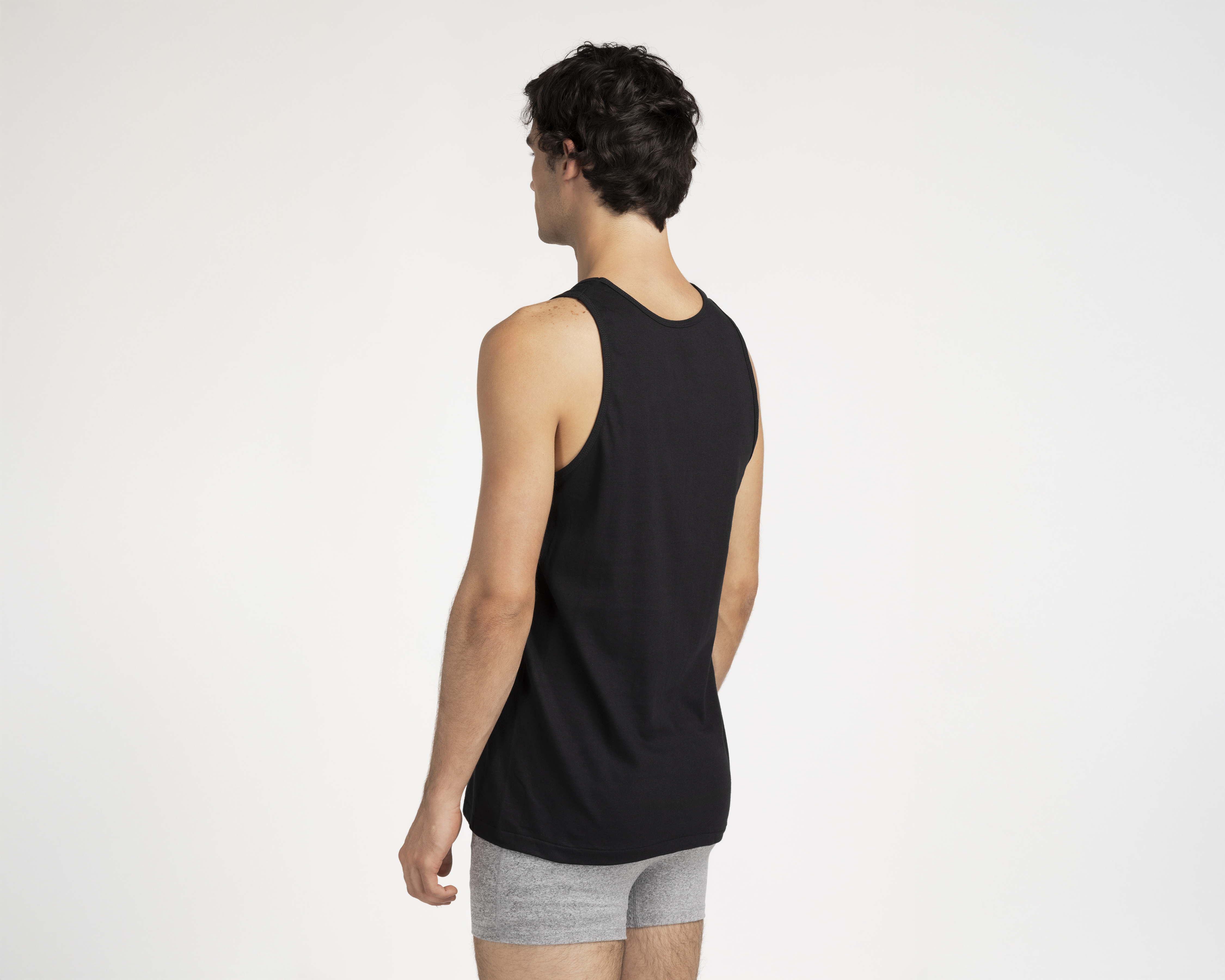 Foto 4 pulgar | Foto 3 | Camiseta Interior sin Mangas Everlast para Hombre 2 Piezas