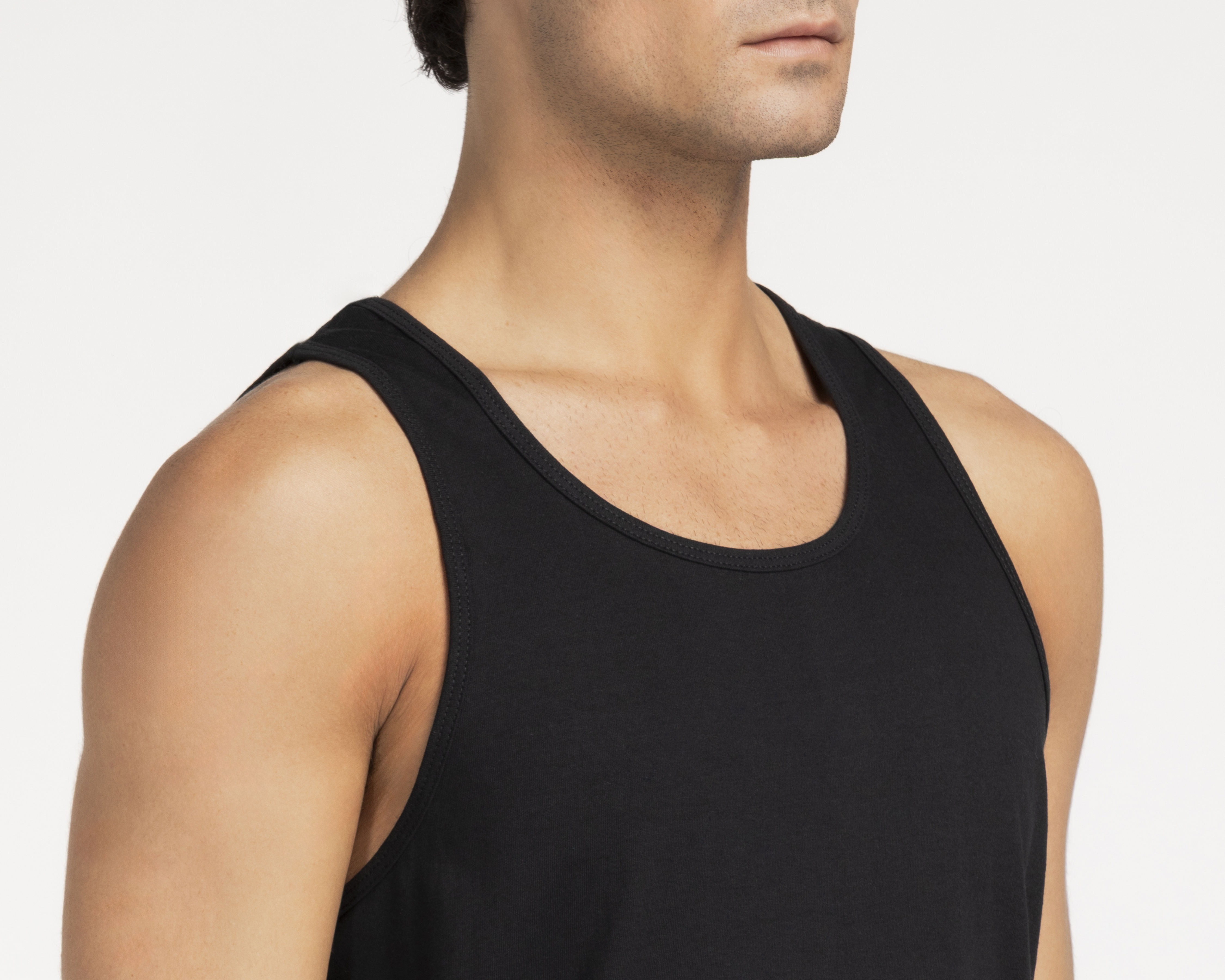 Foto 5 pulgar | Foto 4 | Camiseta Interior sin Mangas Everlast para Hombre 2 Piezas