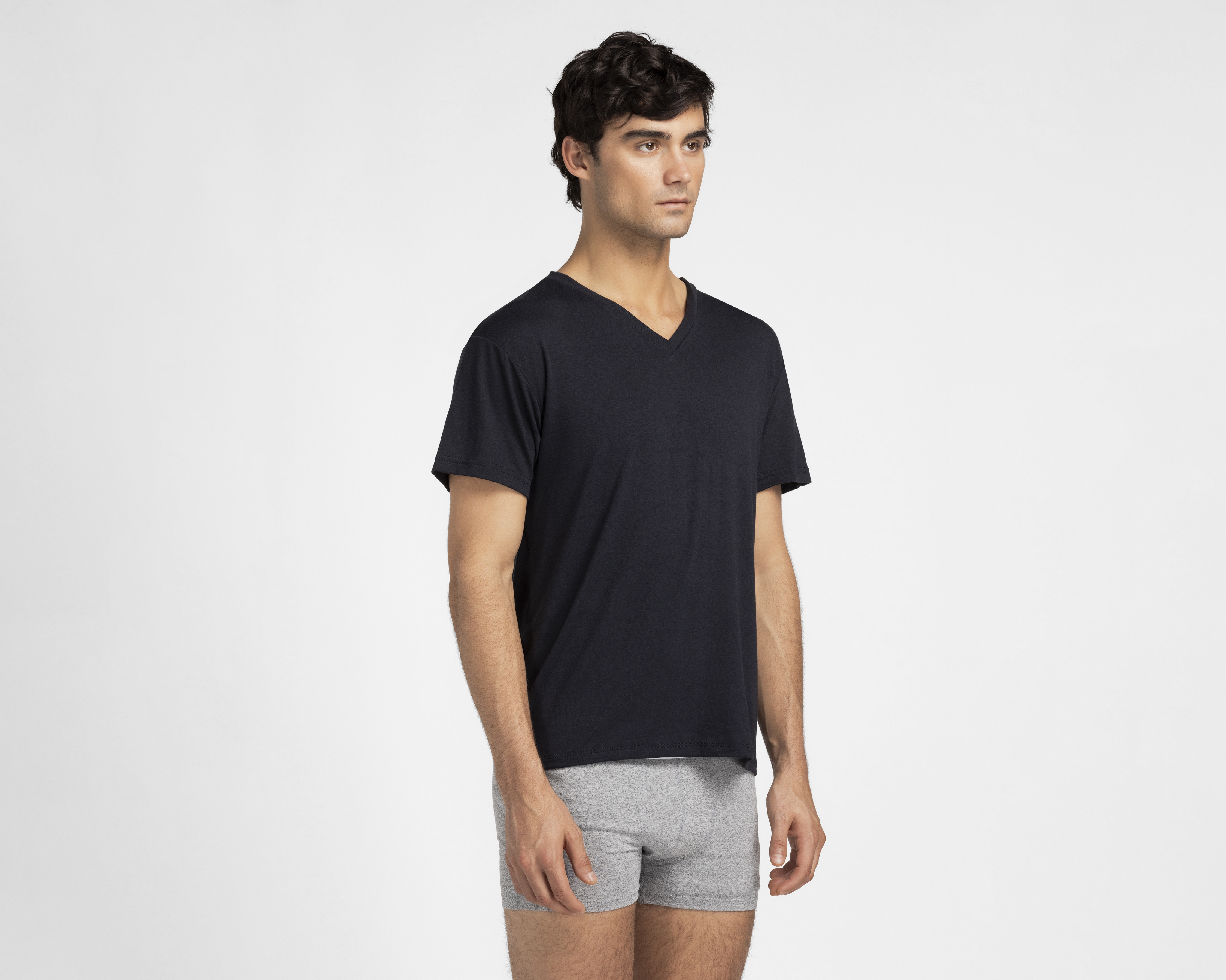 Foto 2 | Foto 2 | Playera Interior Everlast para Hombre 2 Piezas