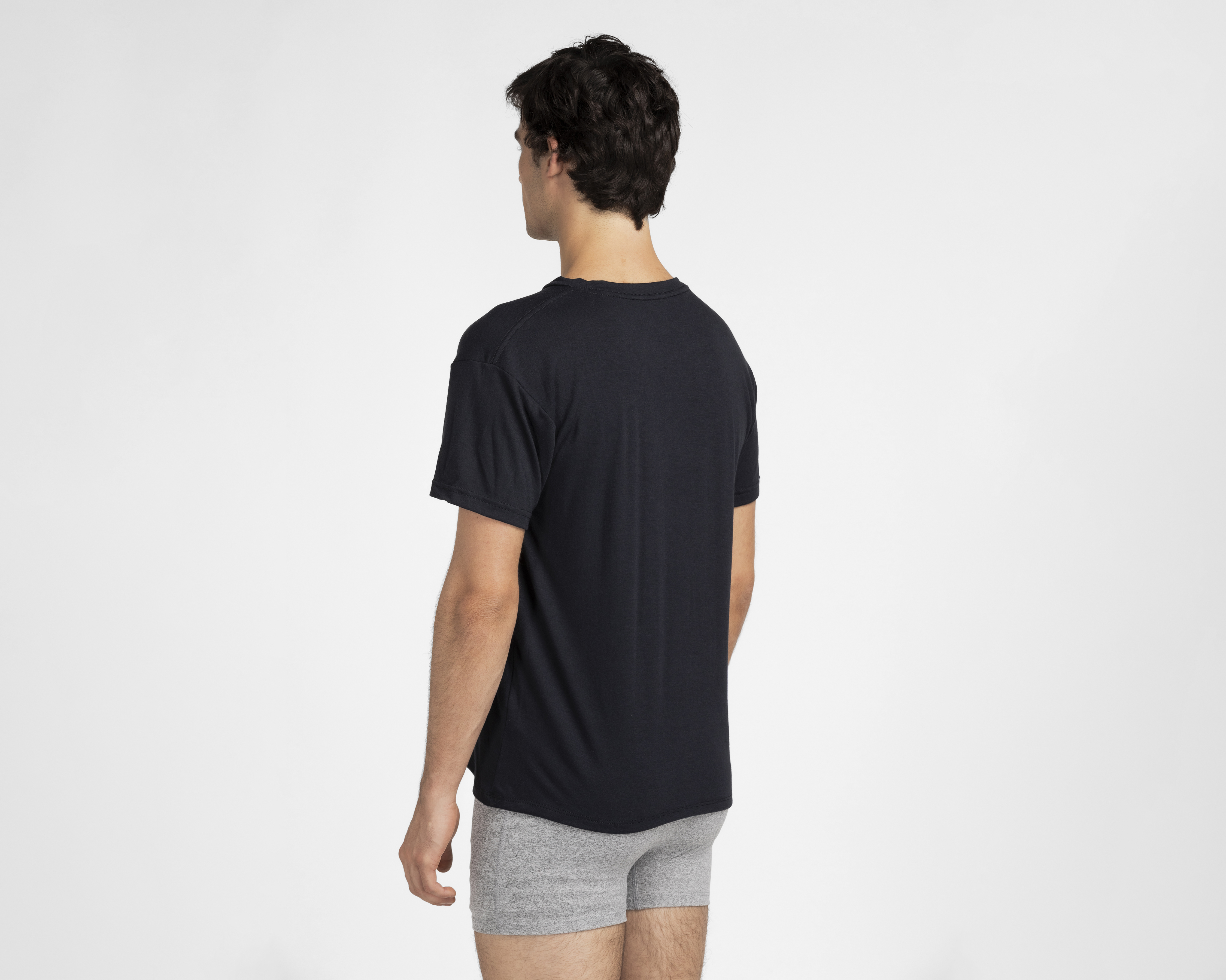 Foto 4 pulgar | Foto 3 | Playera Interior Everlast para Hombre 2 Piezas