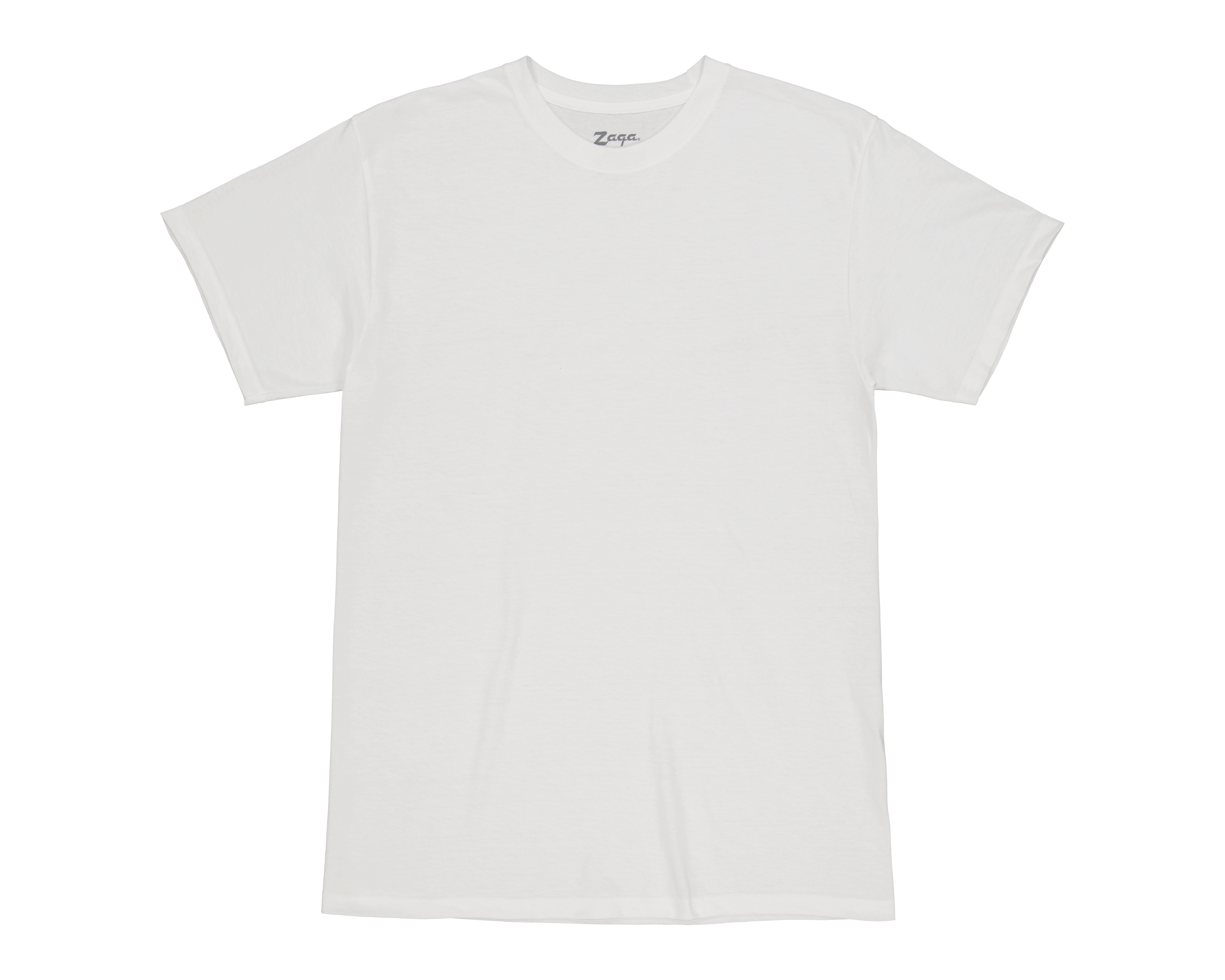 Playera Interior Zaga Blanca para Hombre