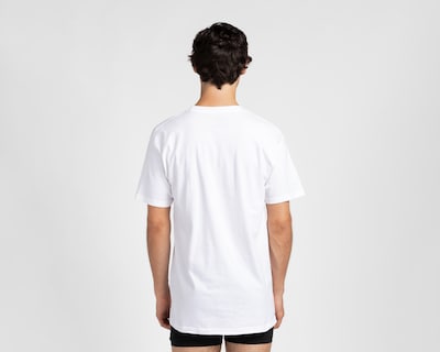 Foto 3 | Foto 3 | Playera Interior Cuello Redondo Zaga para Hombre 3 Piezas