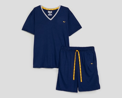 Foto 1 | Foto 1 | Pijama Everlast para Hombre 2 Piezas