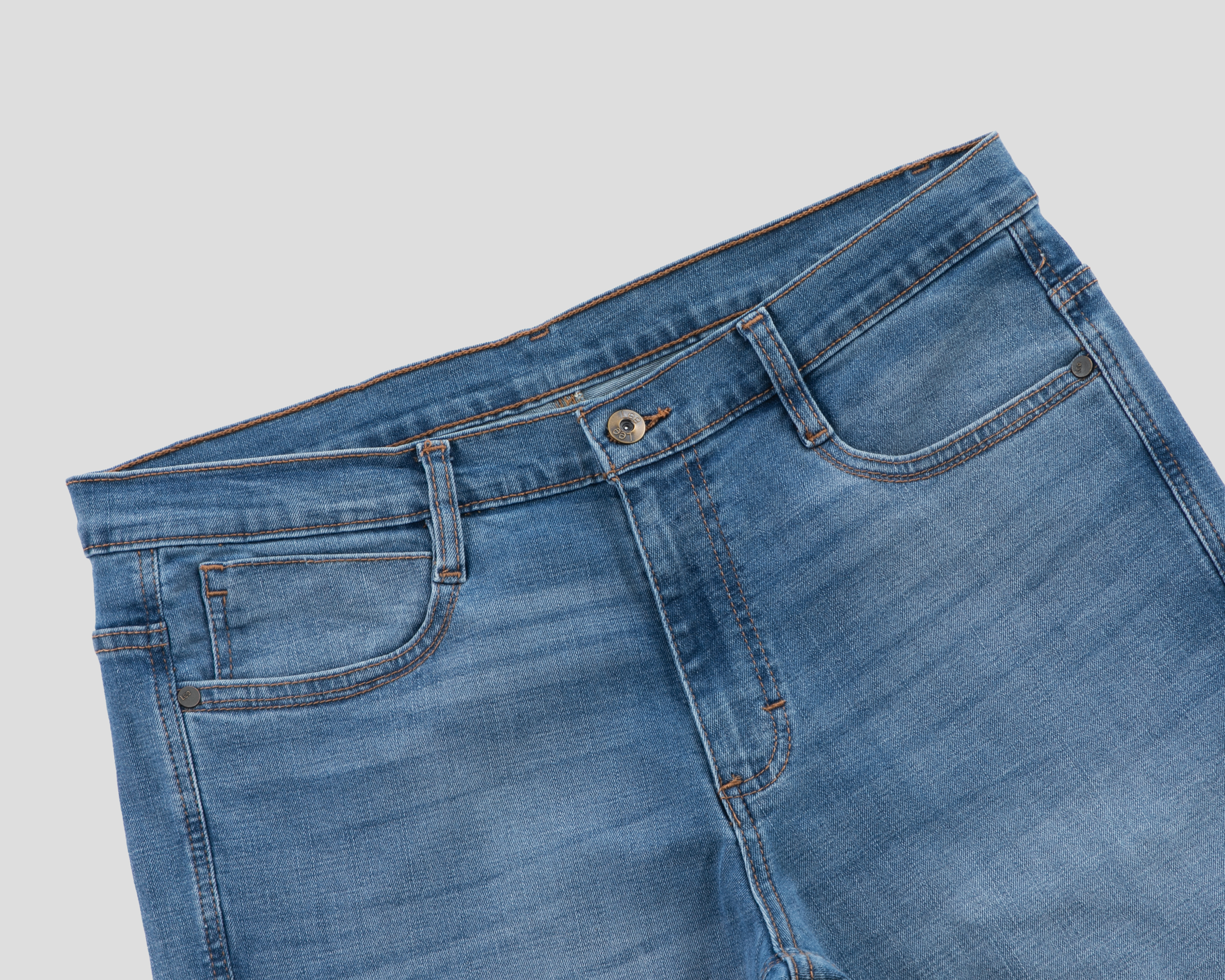 Foto 4 pulgar | Foto 3 | Jeans Slim Lee para Hombre