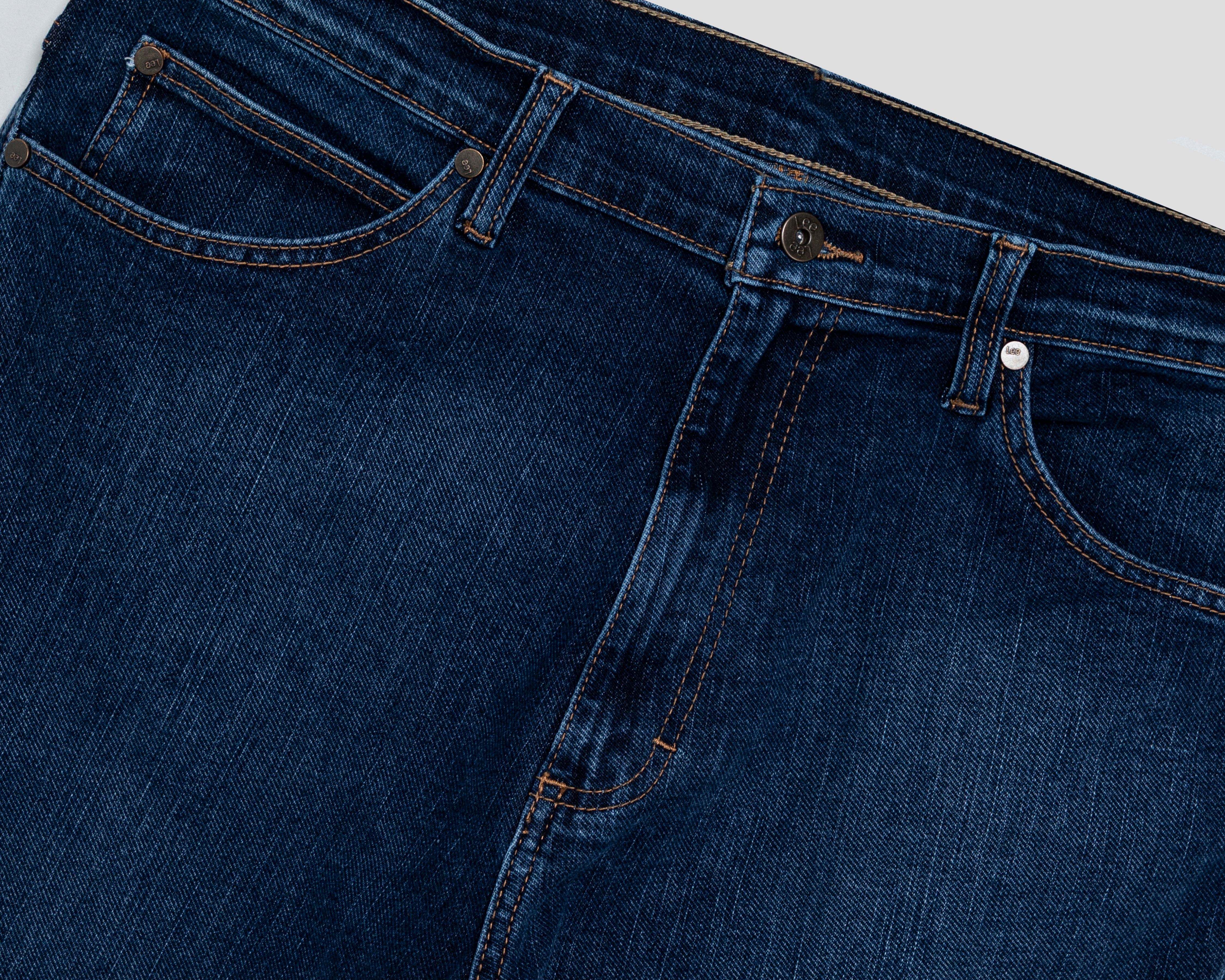 Foto 4 pulgar | Foto 3 | Jeans Regular Lee para Hombre