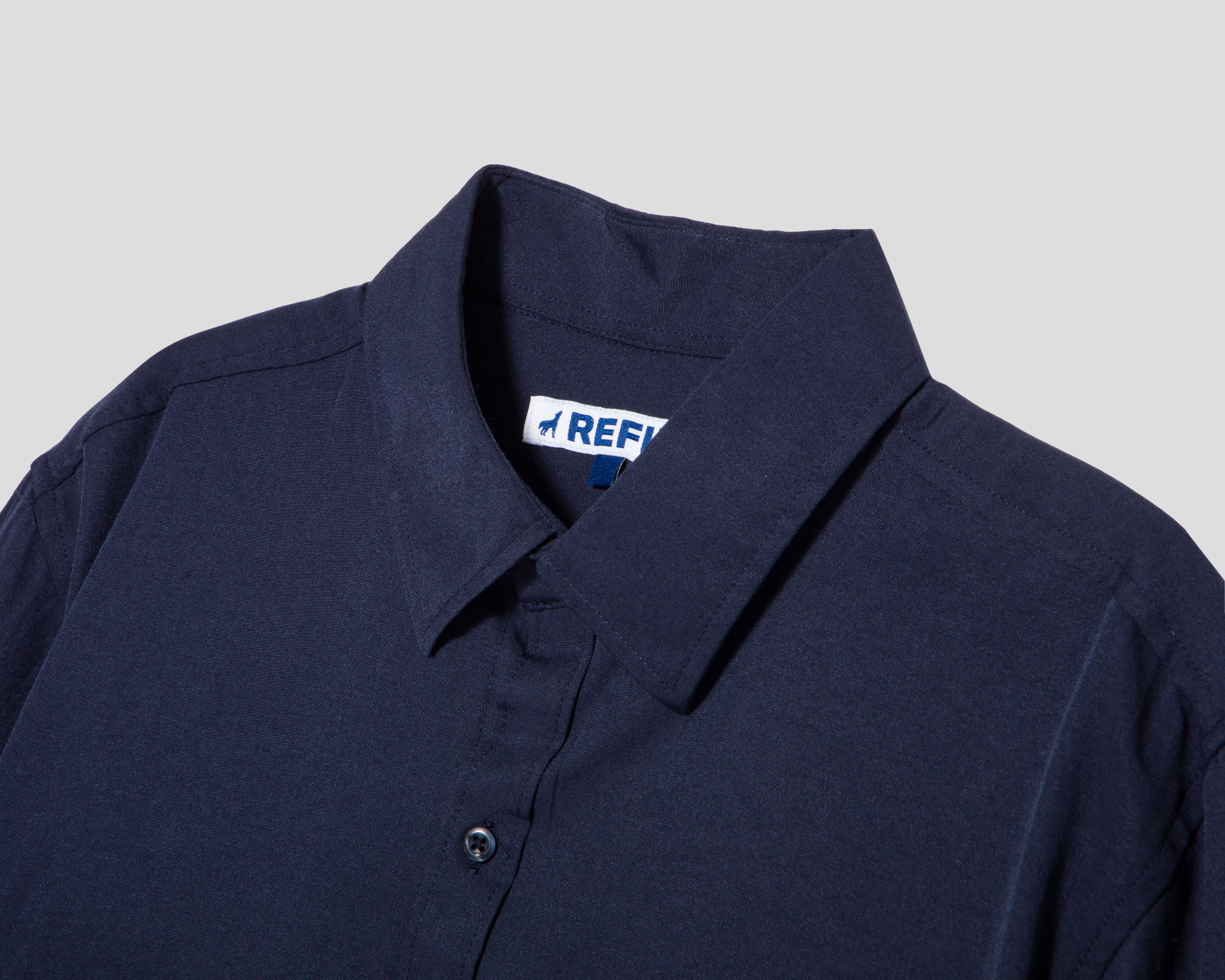 Foto 4 pulgar | Foto 3 | Camisa Casual Refill Regular Fit Lisa para Hombre