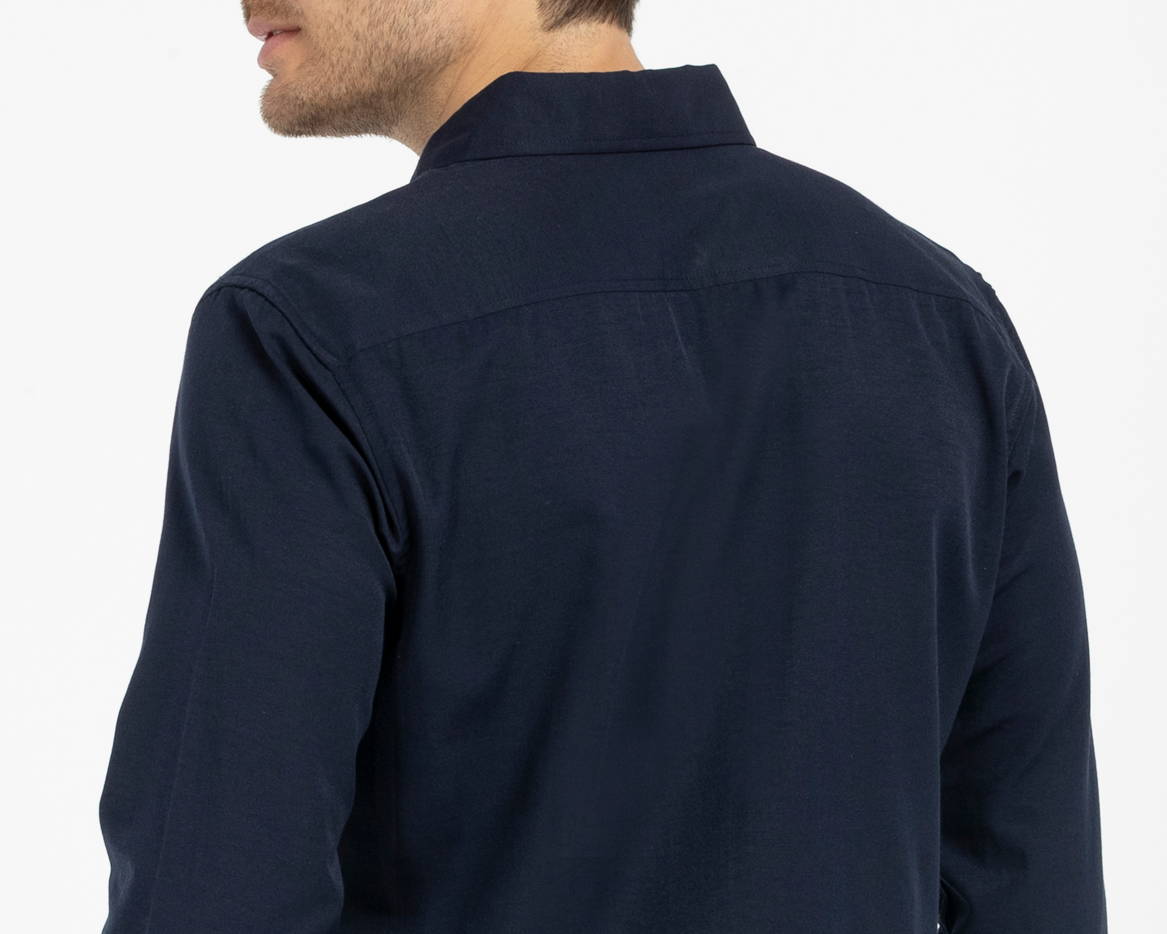 Foto 5 | Foto 5 | Camisa Casual Refill Regular Fit Lisa para Hombre