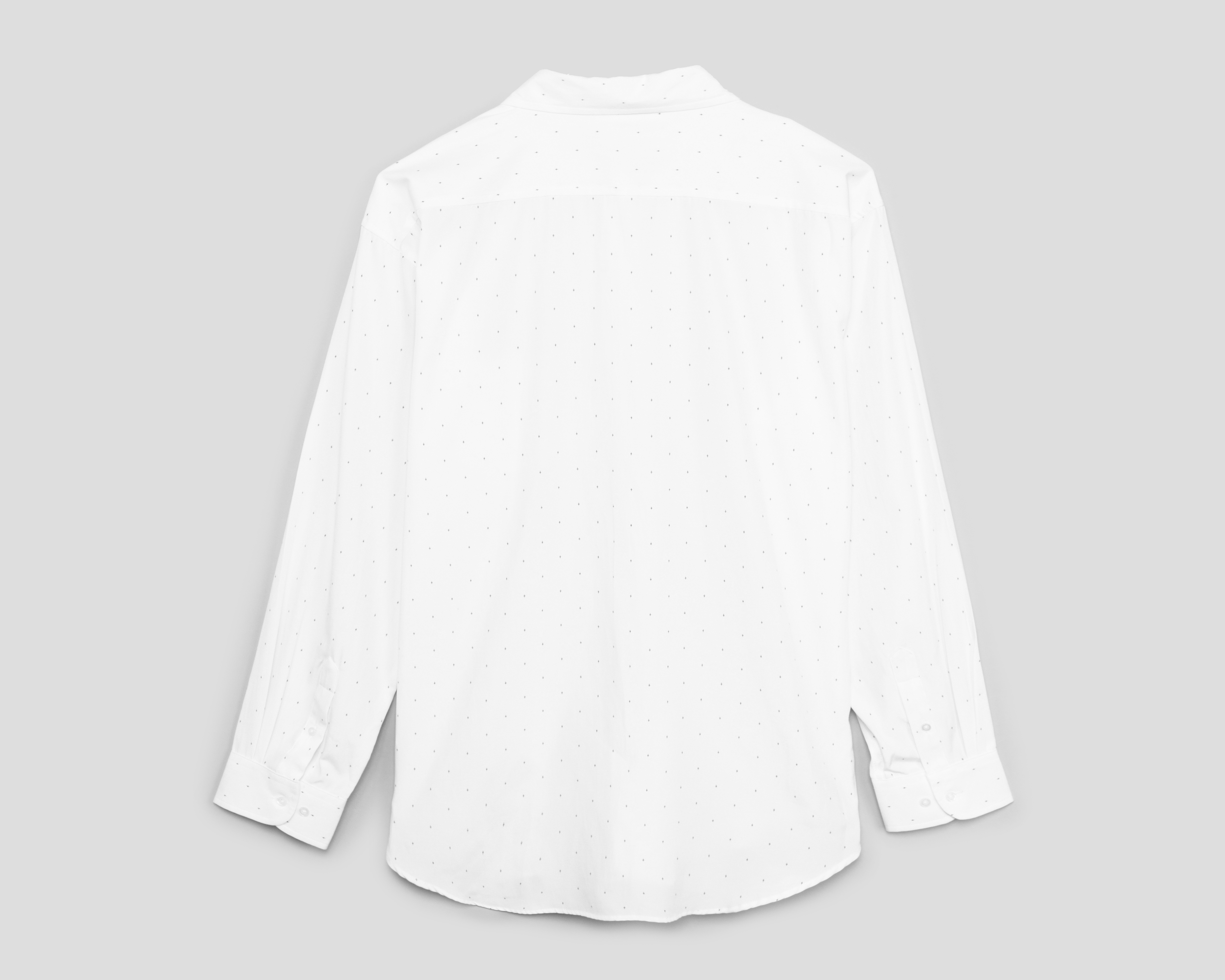 Foto 2 | Foto 2 | Camisa Casual Porto Sur Regular Estampada para Hombre