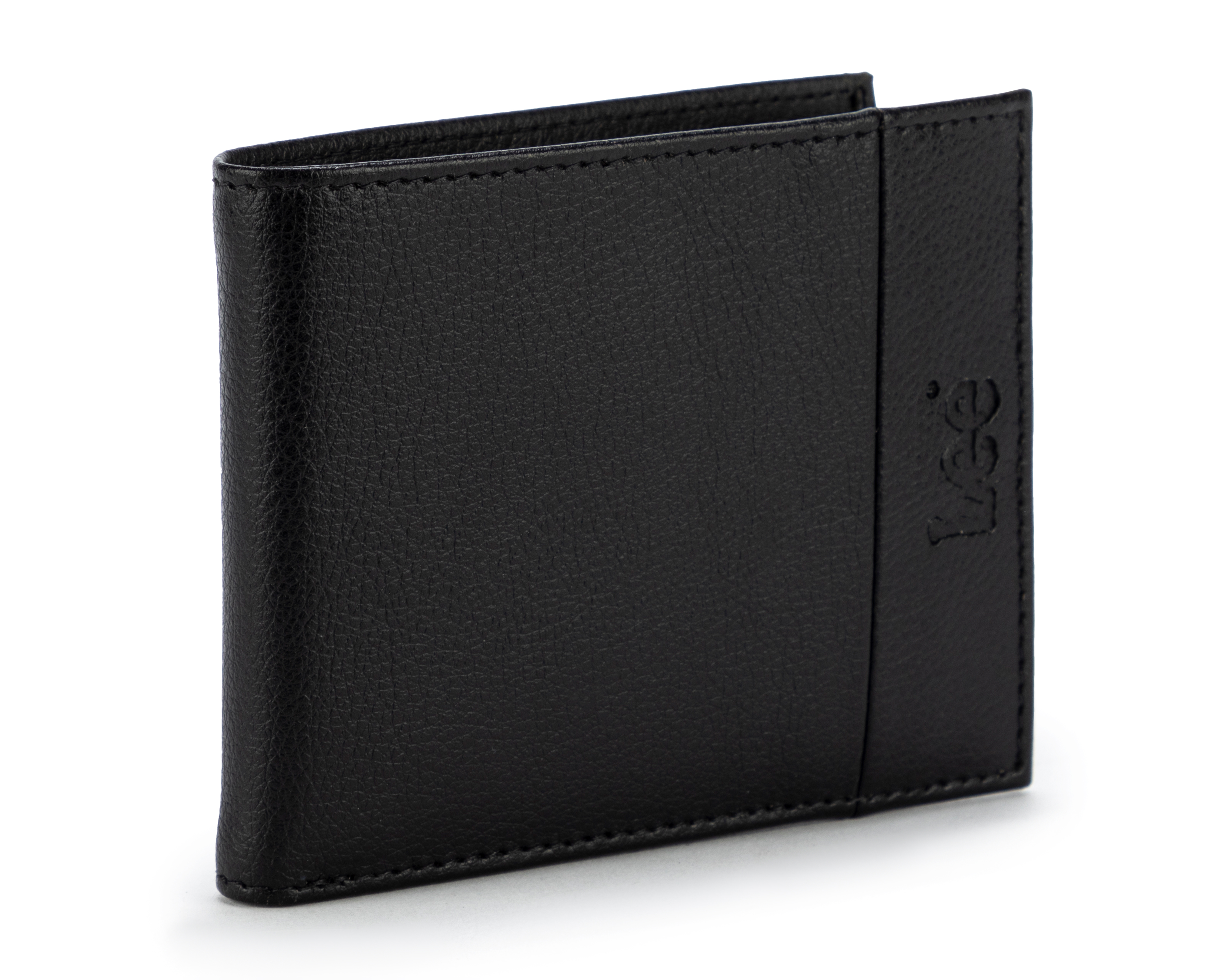 Cartera para Hombre Lee Negra