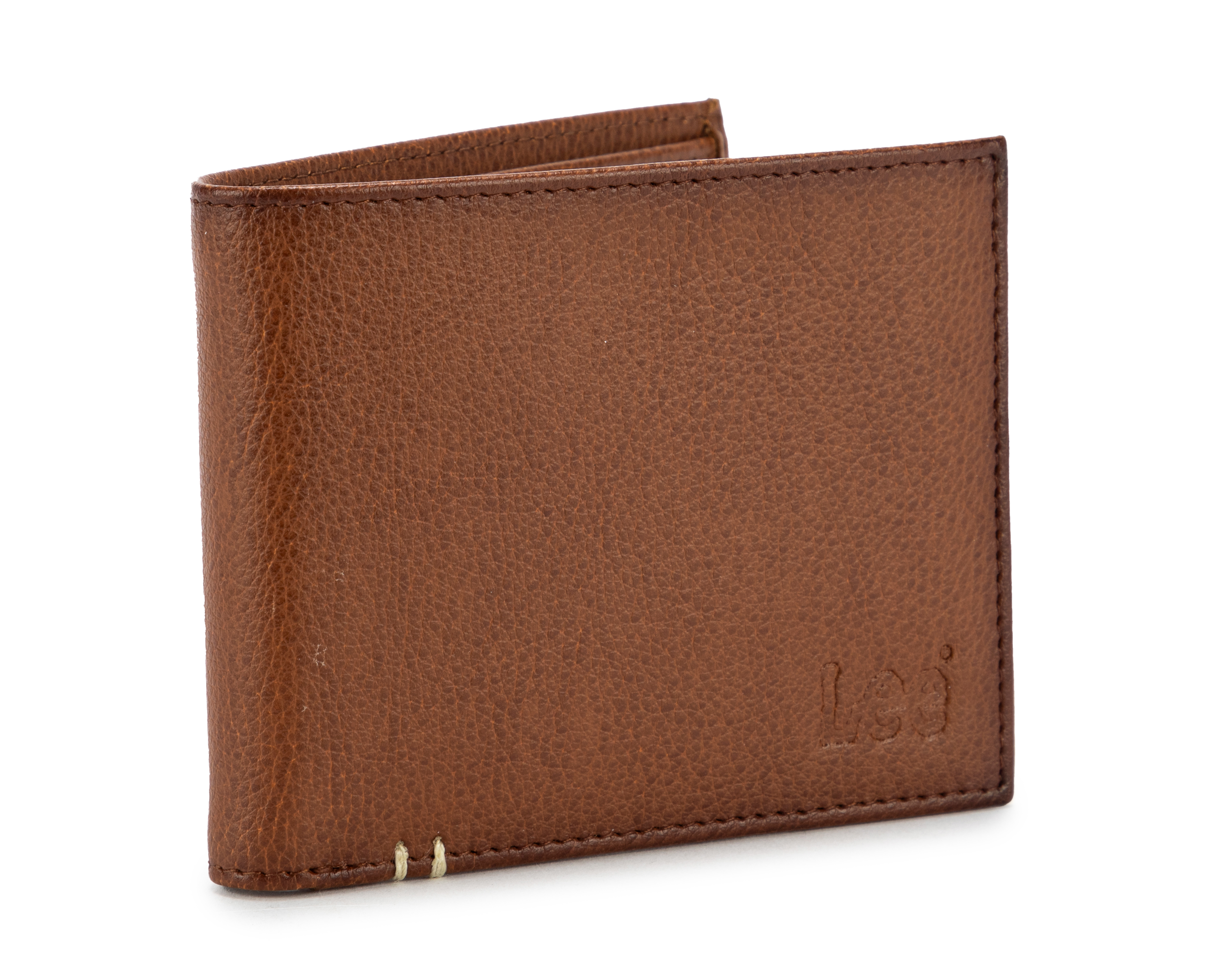 Cartera para Hombre Lee Café