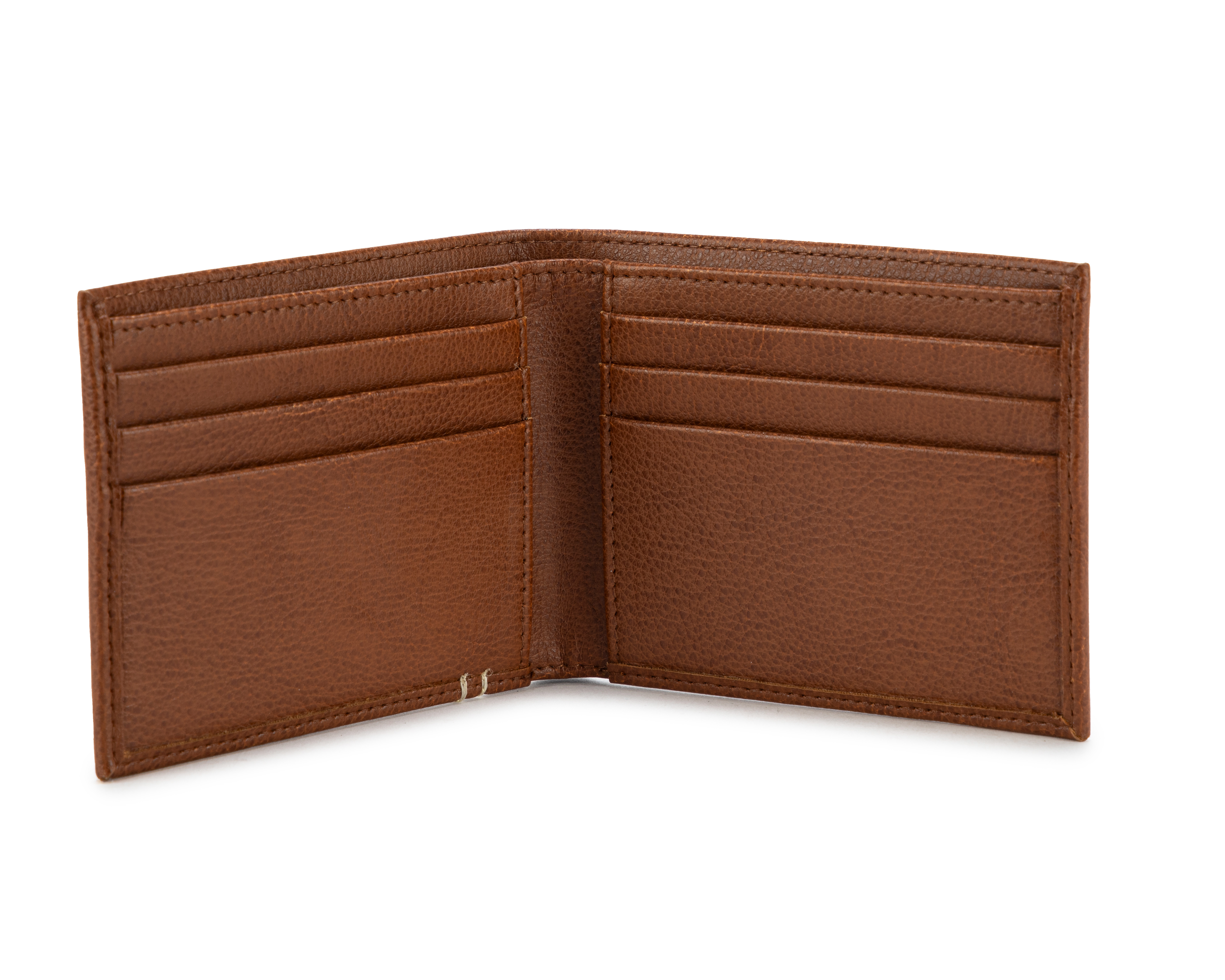 Foto 4 pulgar | Foto 3 | Cartera para Hombre Lee Café