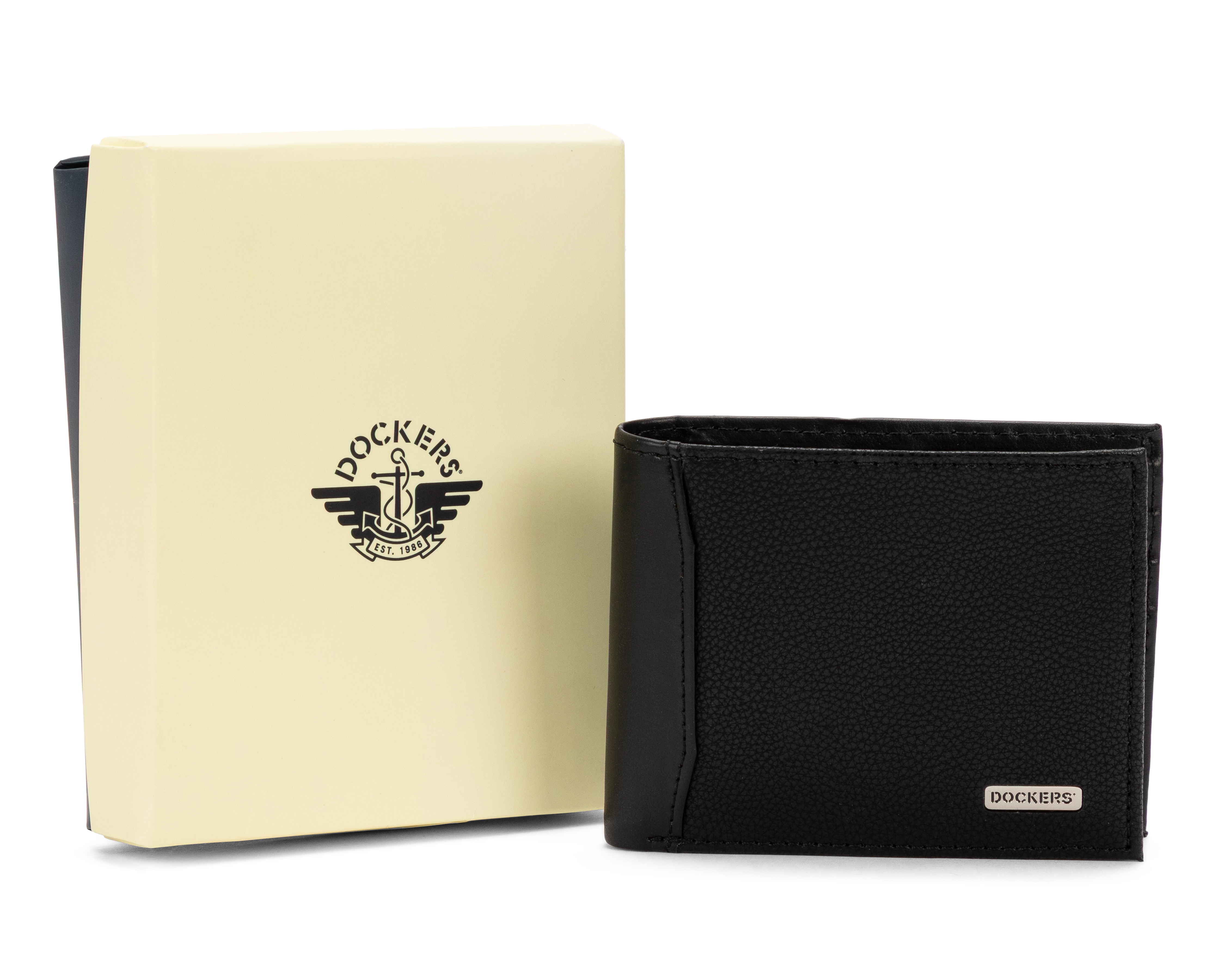 Foto 2 pulgar | Foto 1 | Cartera para Hombre Dockers Bifold