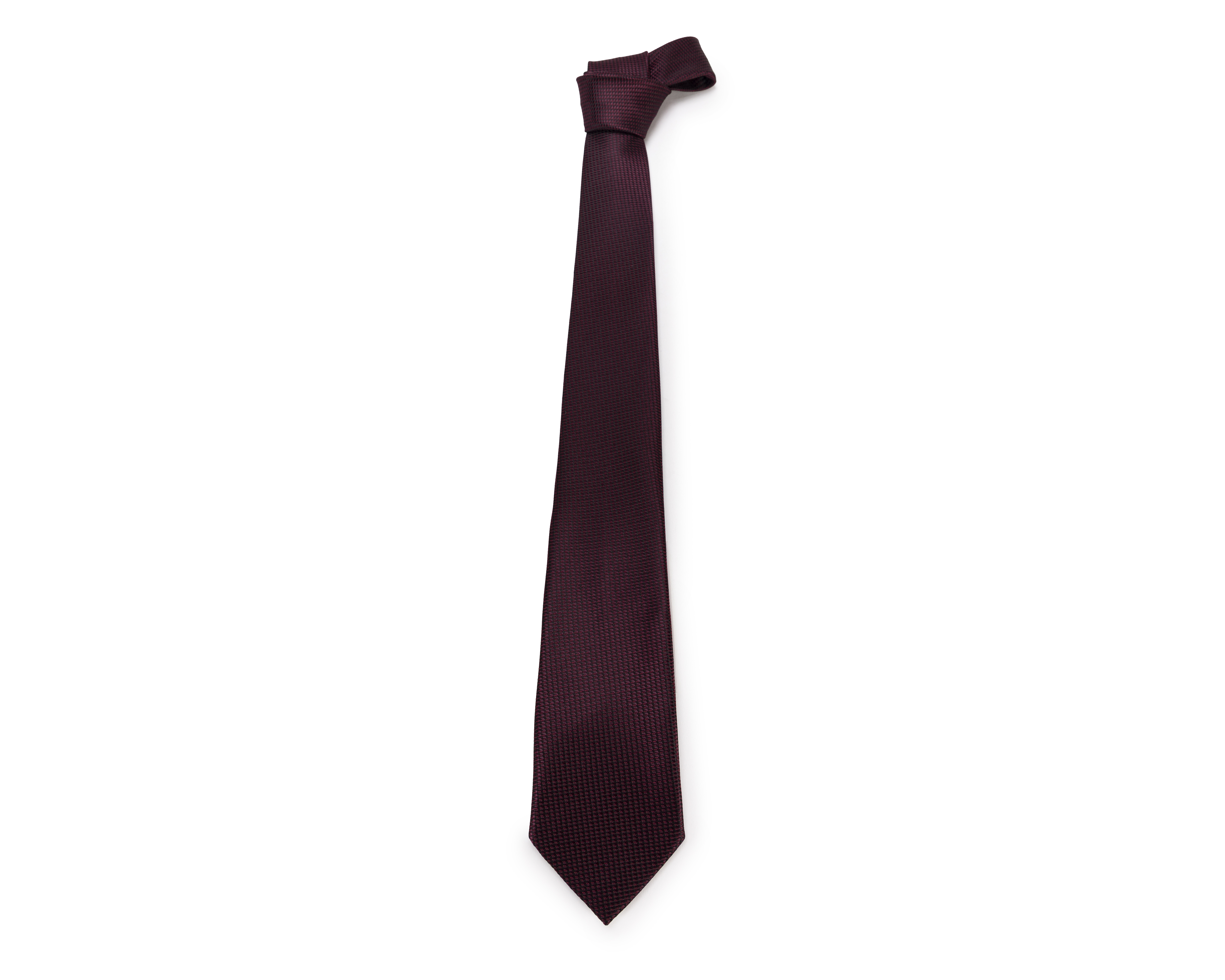 Corbata Wall Street Vino