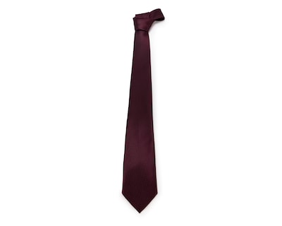 Foto 1 | Foto 1 | Corbata Wall Street Vino
