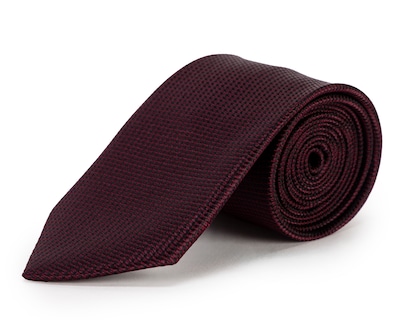 Foto 2 | Foto 2 | Corbata Wall Street Vino