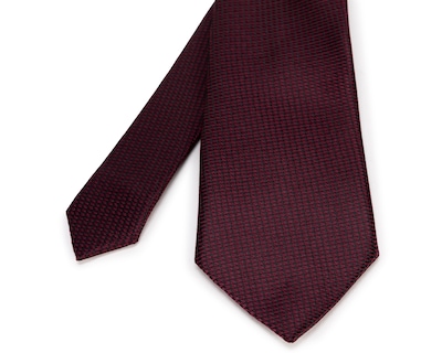 Foto 3 | Foto 3 | Corbata Wall Street Vino