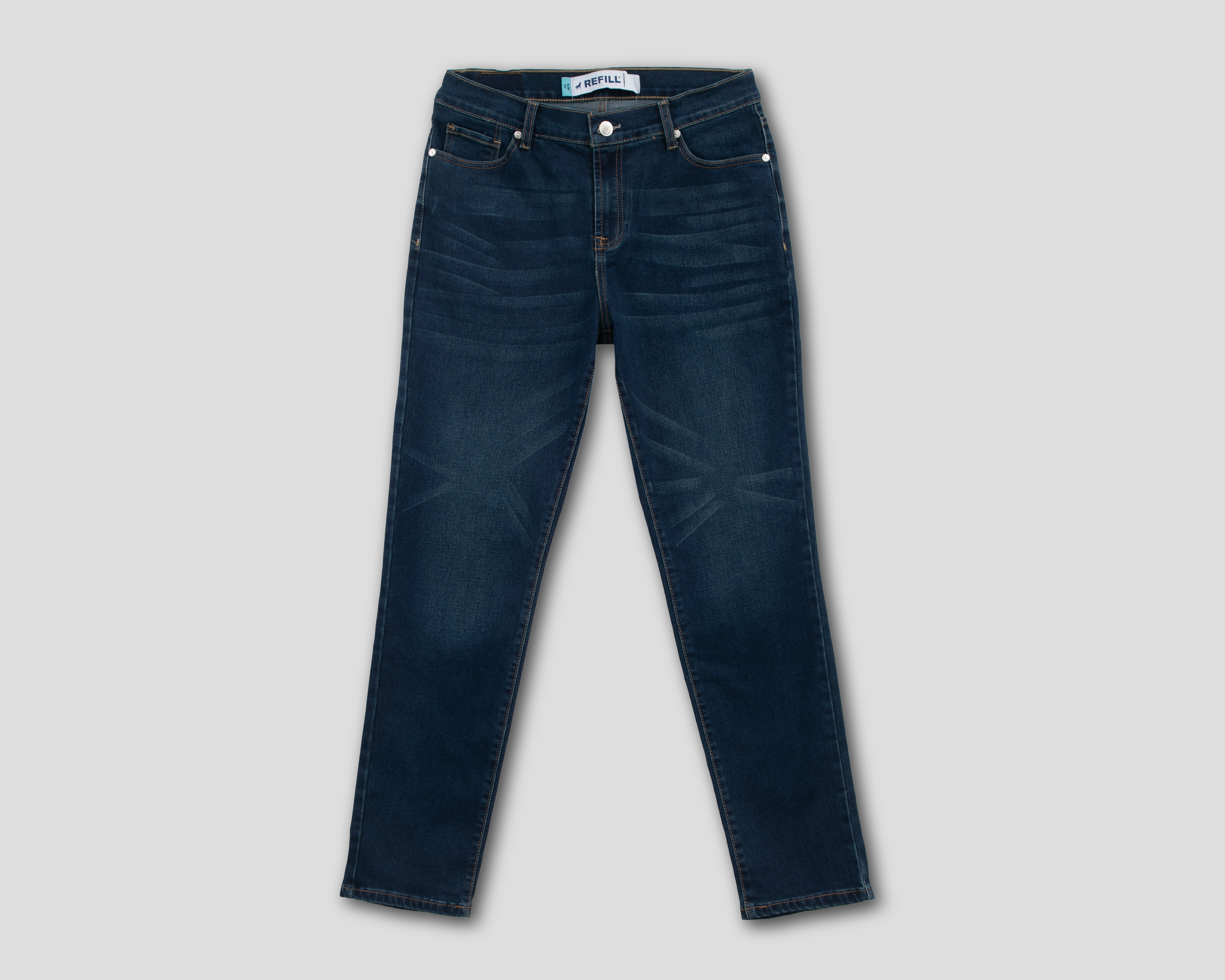Foto 1 | Foto 1 | Jeans Slim Refill para Hombre