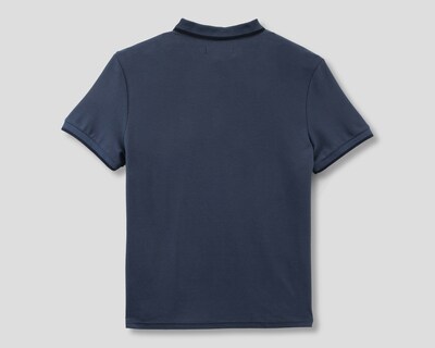 Foto 2 | Foto 2 | Playera Polo Refill Azul Marino para Hombre