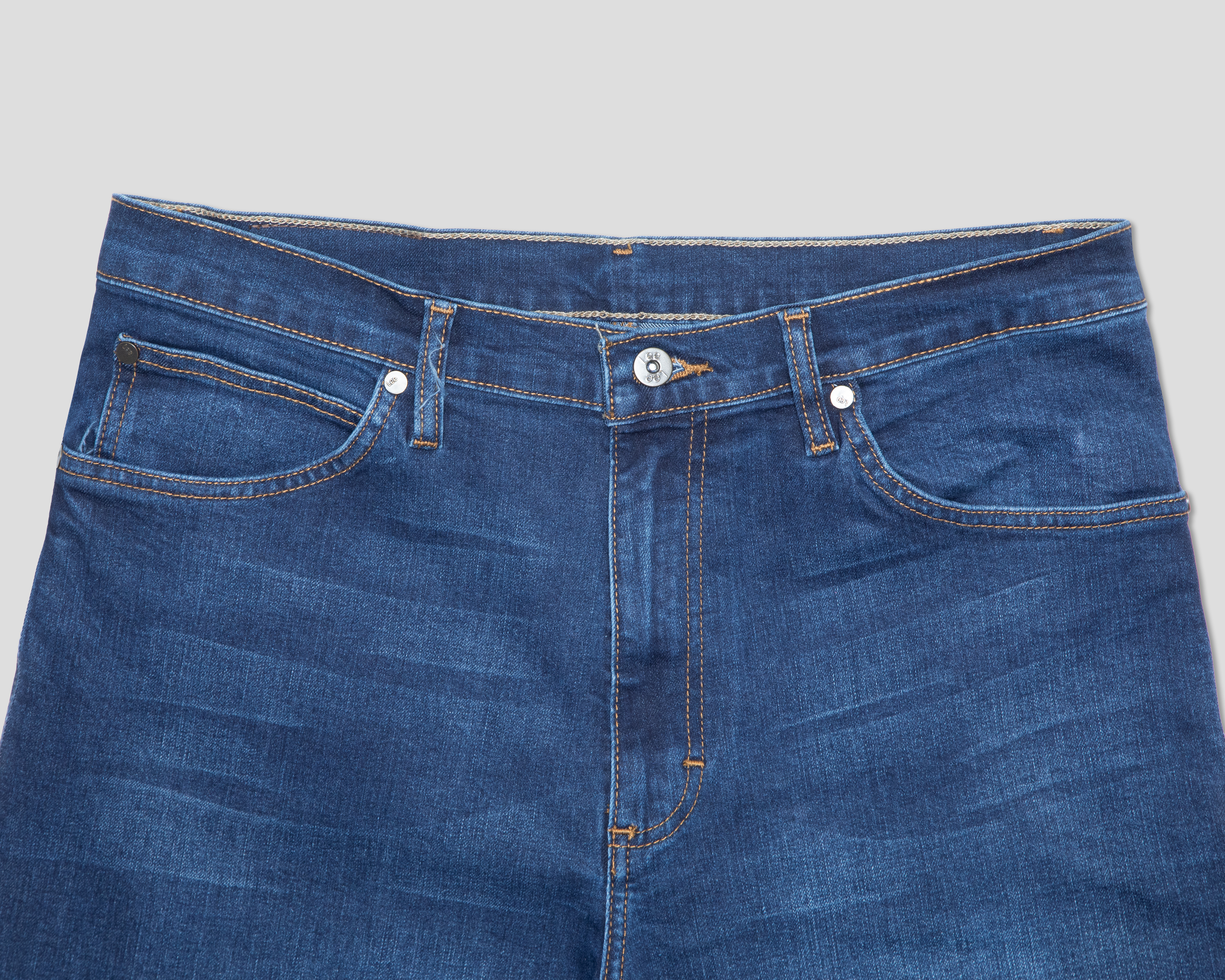 Foto 4 pulgar | Foto 3 | Jeans Regular Lee Vintage para Hombre