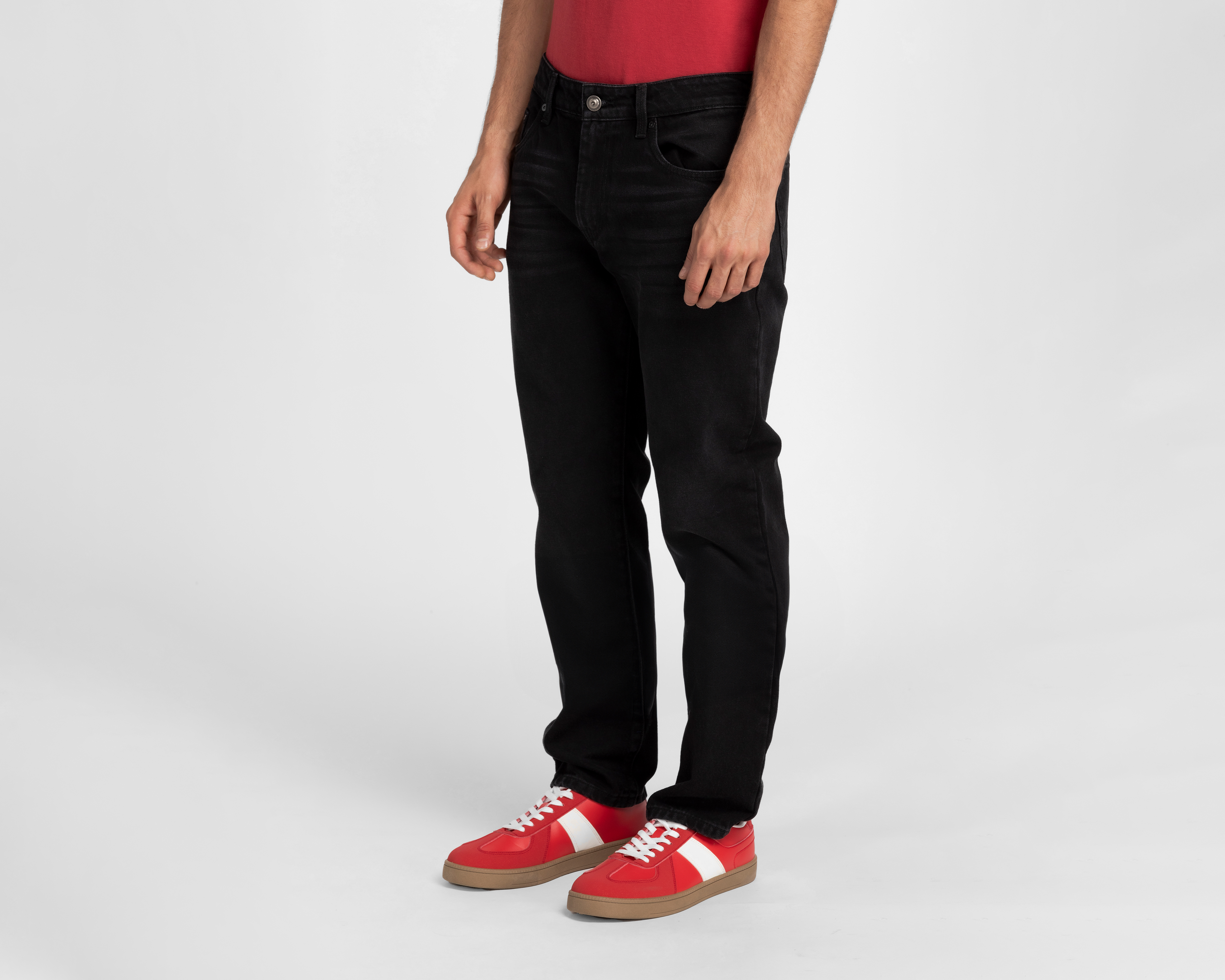 Foto 2 pulgar | Foto 1 | Jeans Slim Silver Plate para Hombre