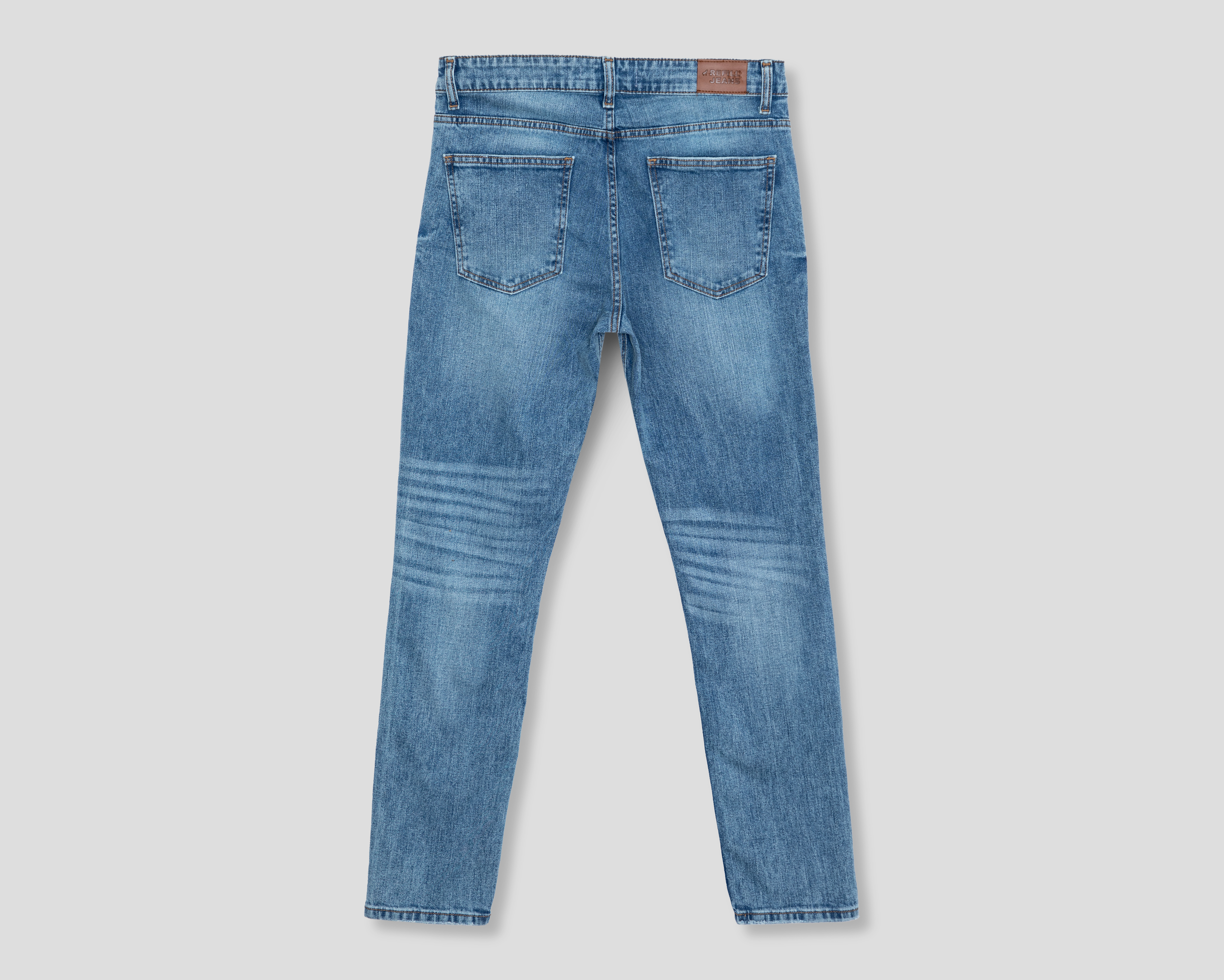 Foto 2 | Foto 2 | Jeans Slim Fit Refill para Hombre