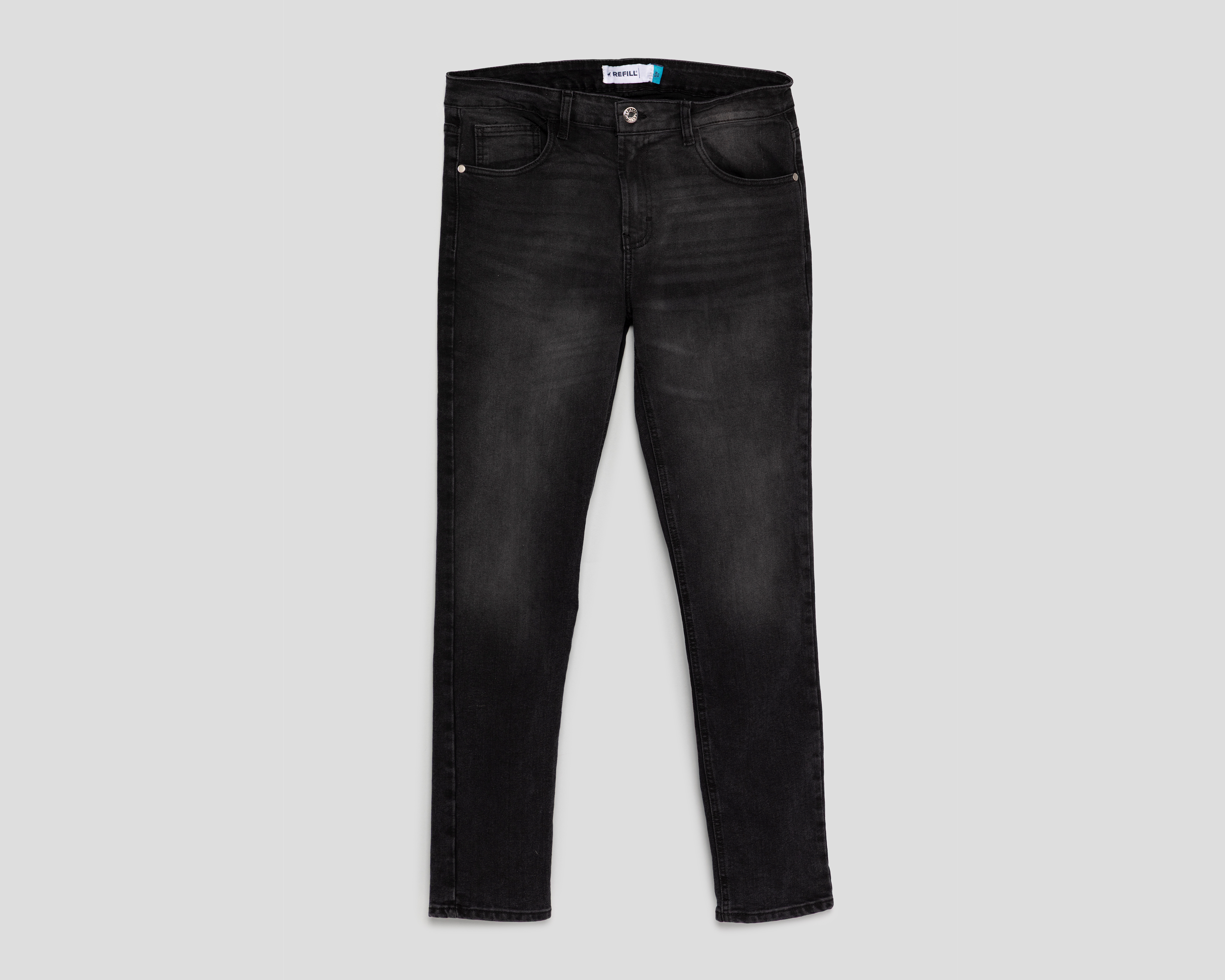 Jeans Slim Fit Refill para Hombre