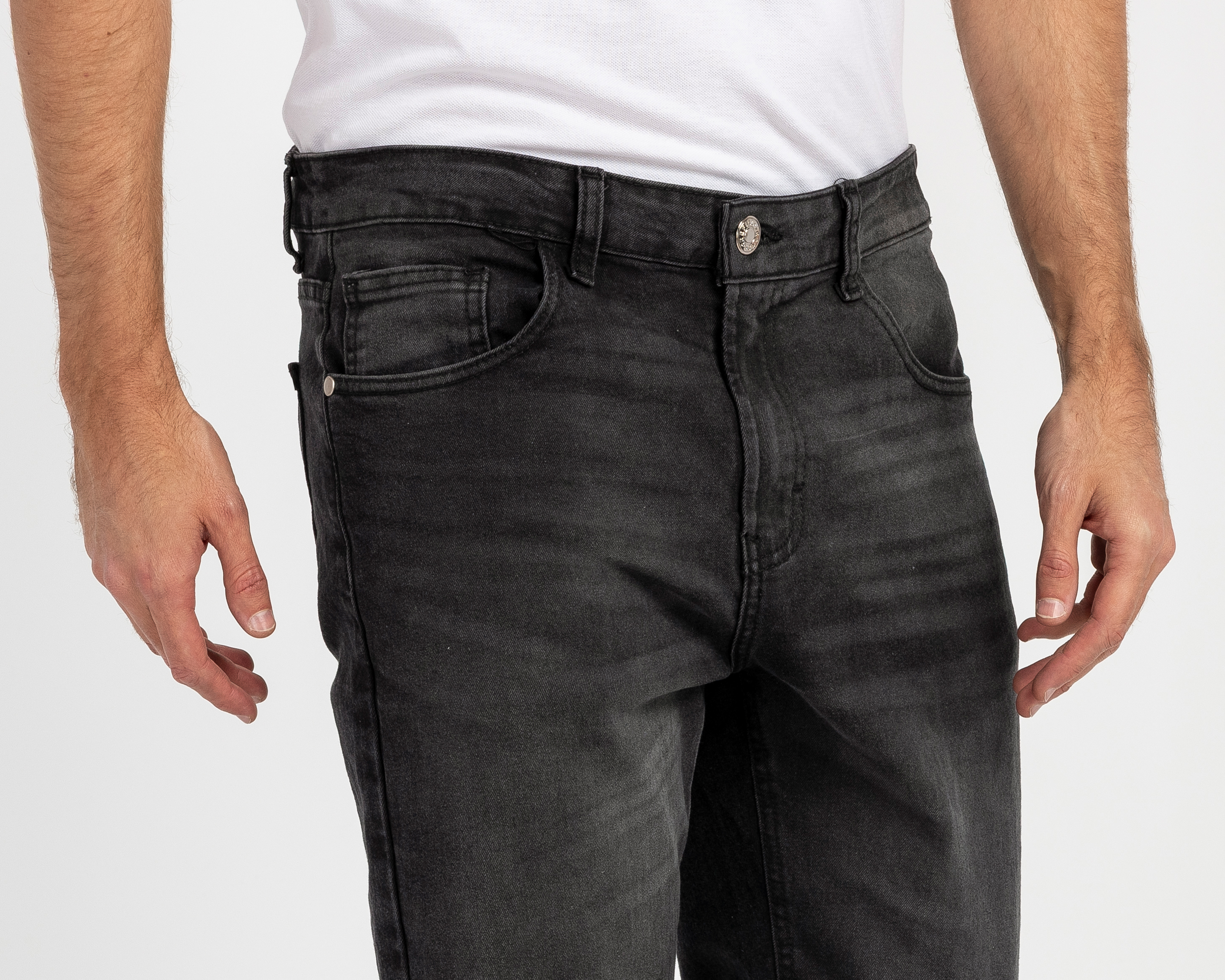Foto 4 | Foto 4 | Jeans Slim Fit Refill para Hombre
