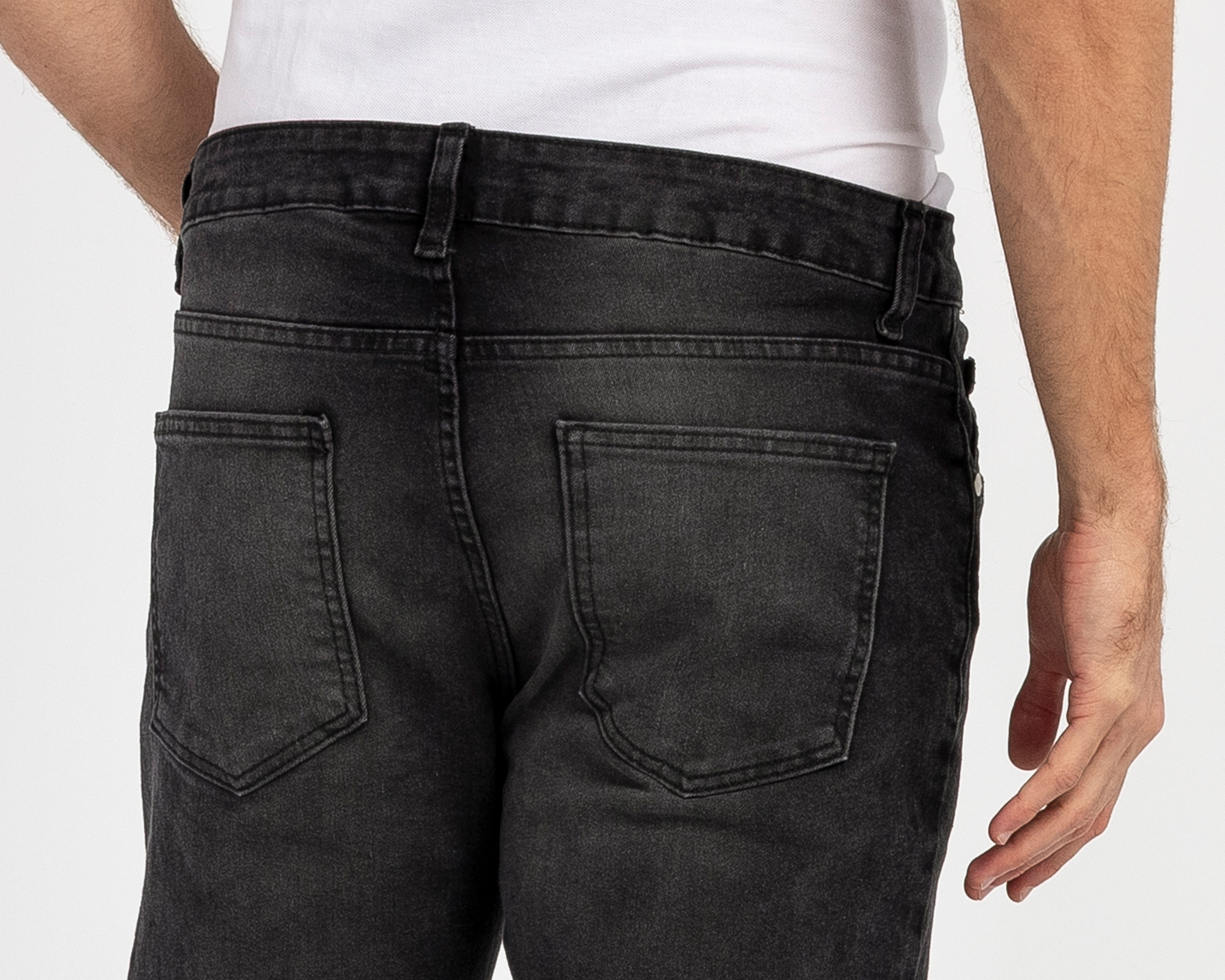Foto 5 | Foto 5 | Jeans Slim Fit Refill para Hombre