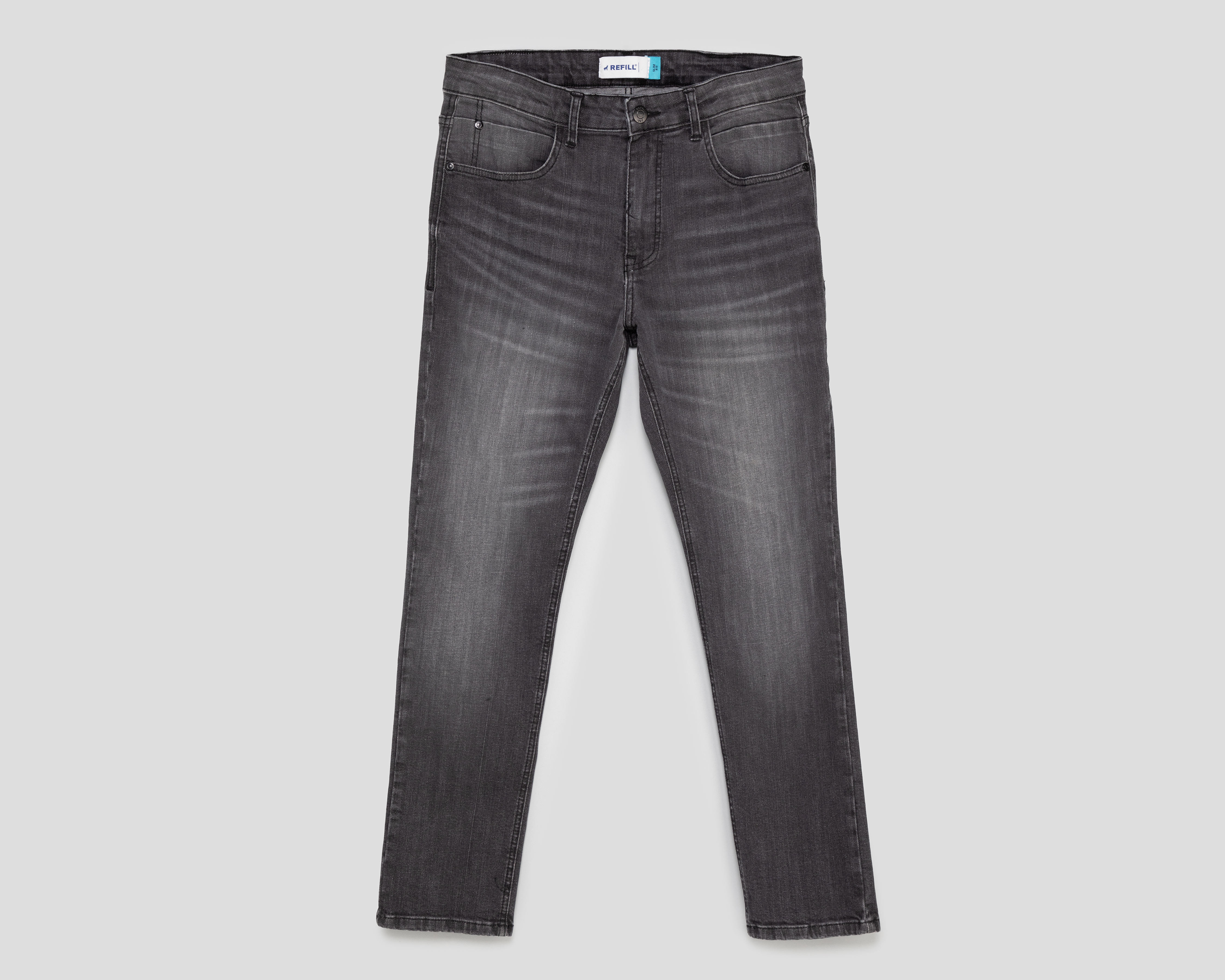 Jeans Slim Refill para Hombre