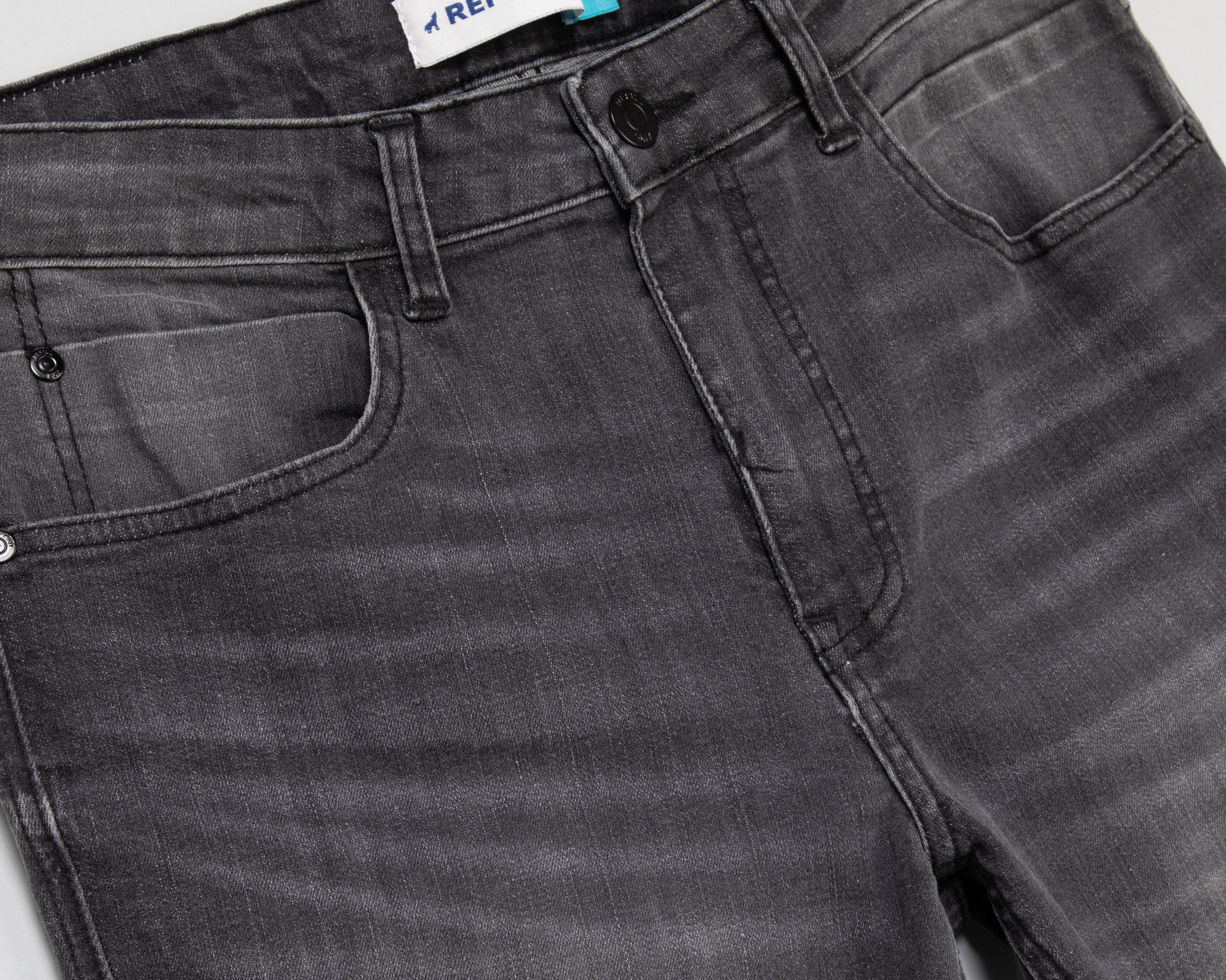 Foto 4 pulgar | Foto 3 | Jeans Slim Refill para Hombre