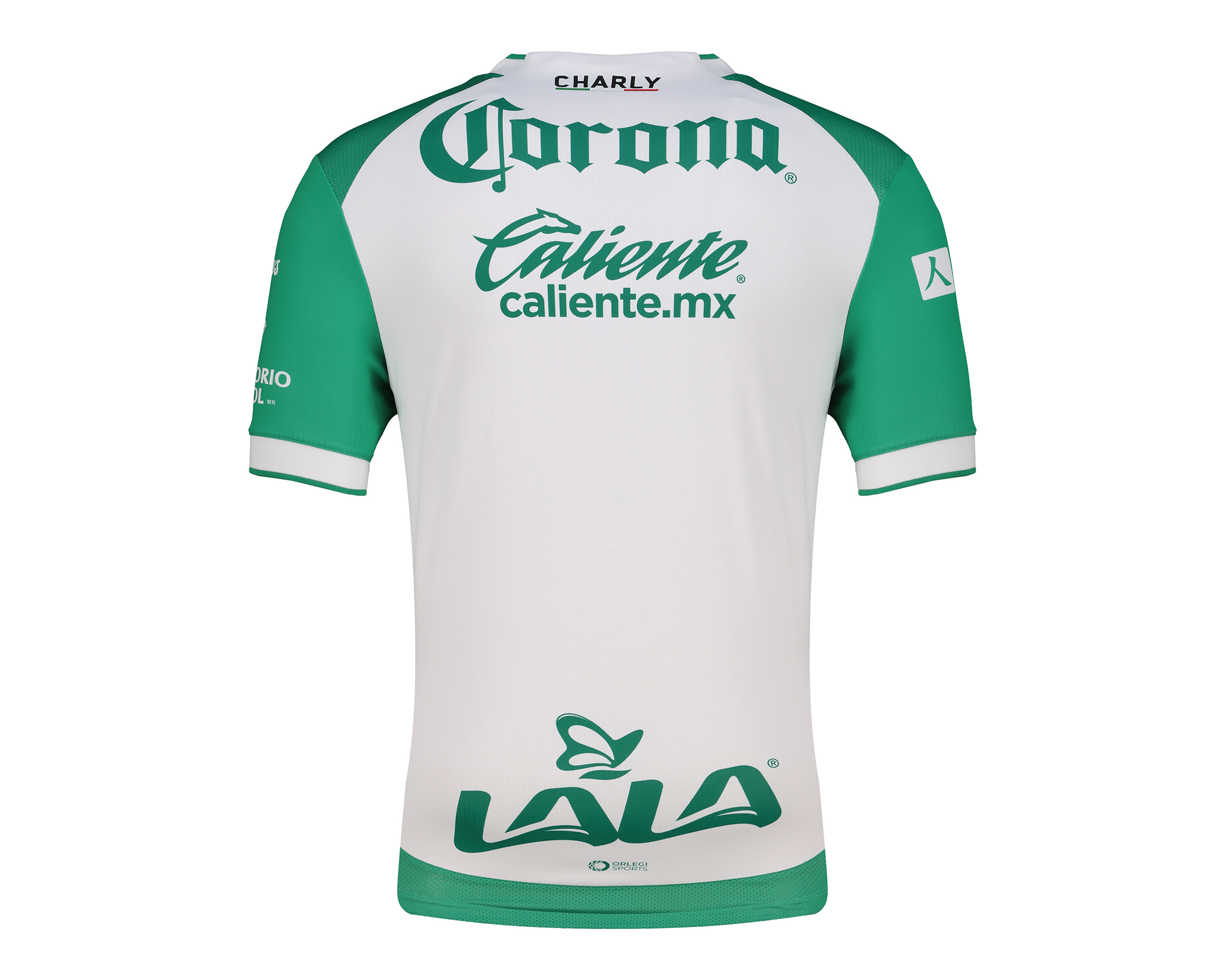 Foto 2 | Foto 2 | Jersey Charly Santos Laguna Local 25/26 para Hombre