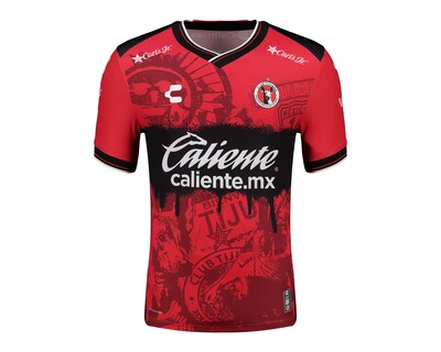 Foto 1 | Foto 1 | Jersey Charly Xolos de Tijuana Local 25/26 para Hombre