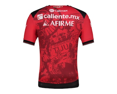 Foto 2 | Foto 2 | Jersey Charly Xolos de Tijuana Local 25/26 para Hombre