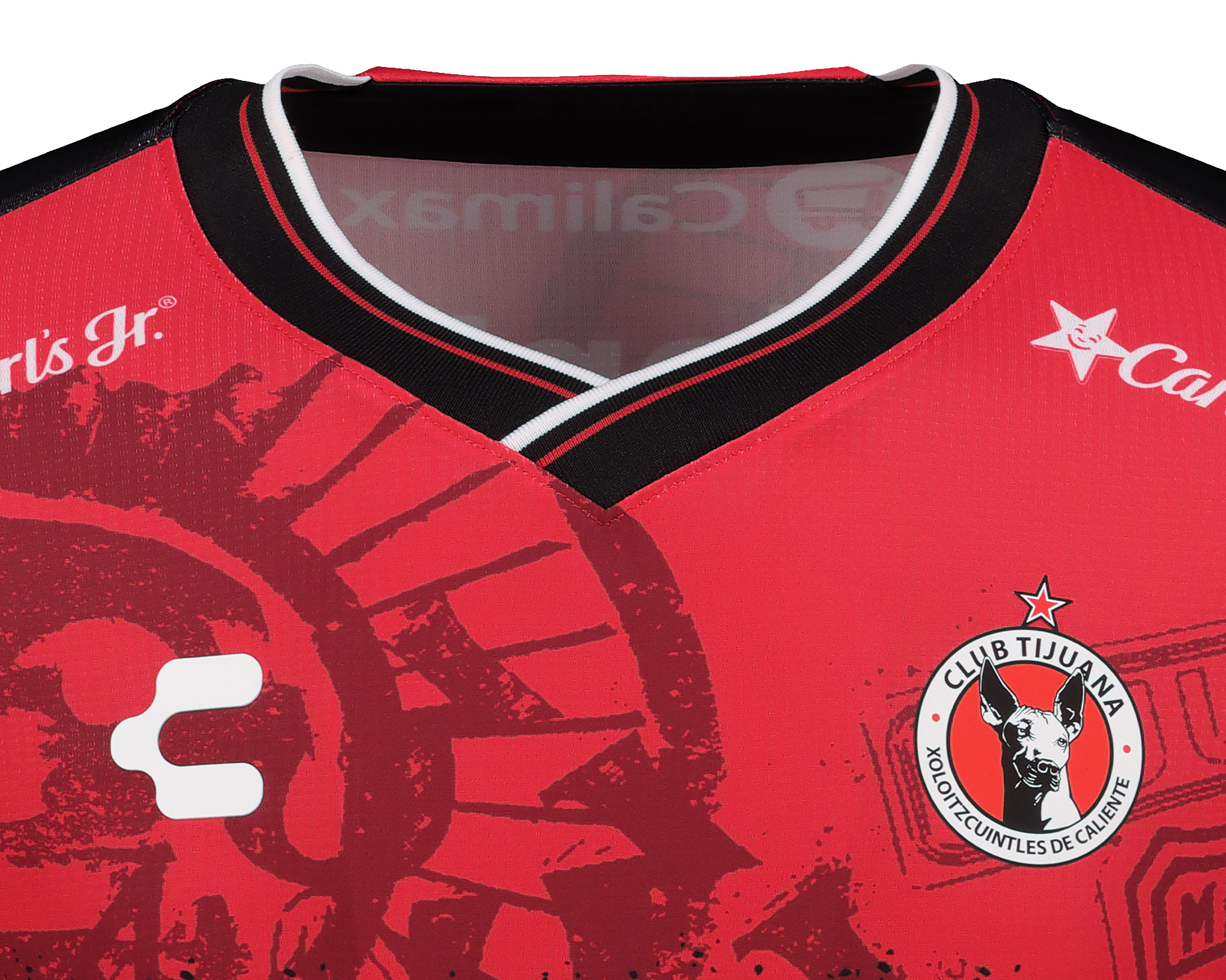 Foto 4 pulgar | Foto 3 | Jersey Charly Xolos de Tijuana Local 25/26 para Hombre